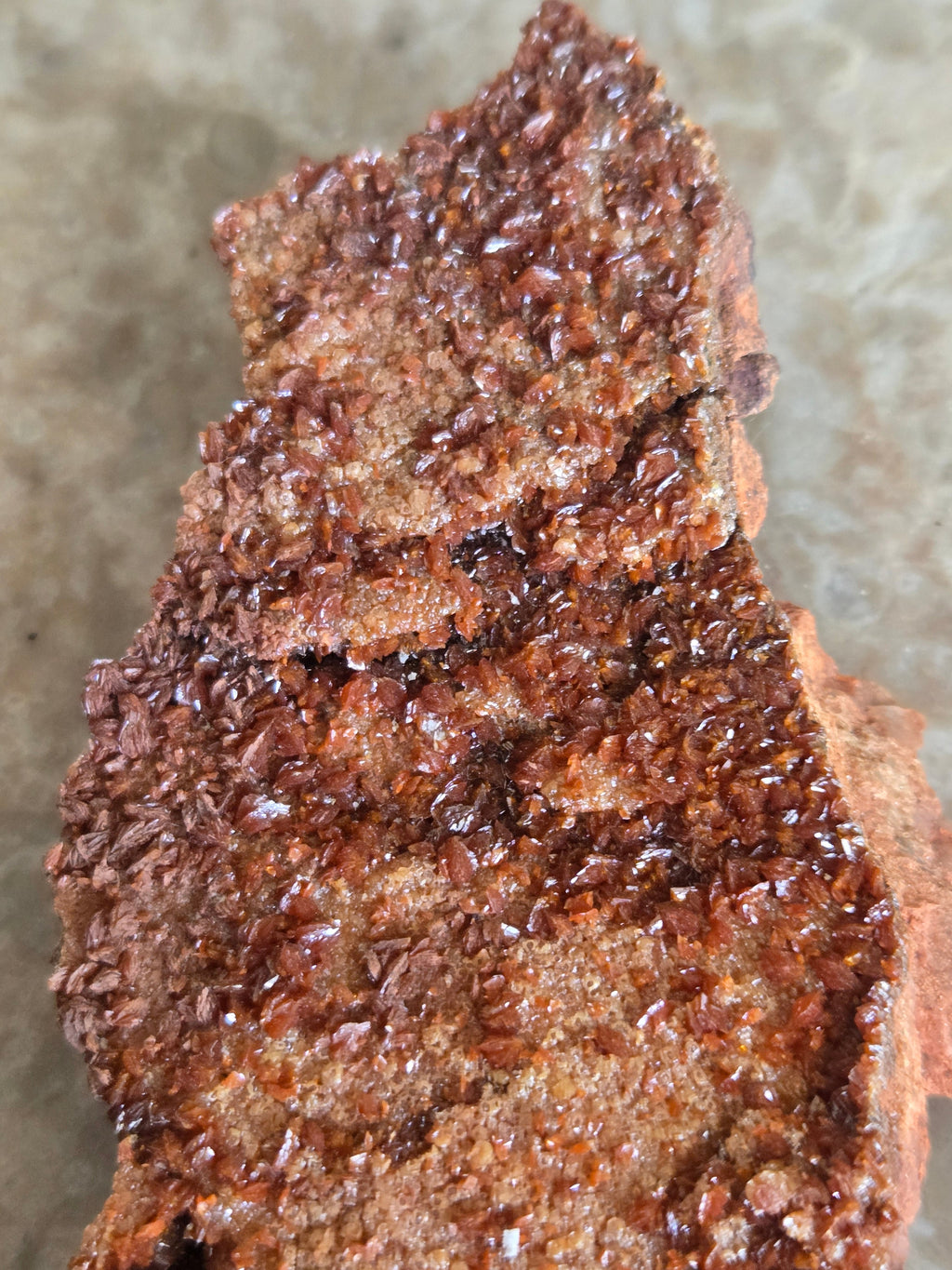 Vanadinite