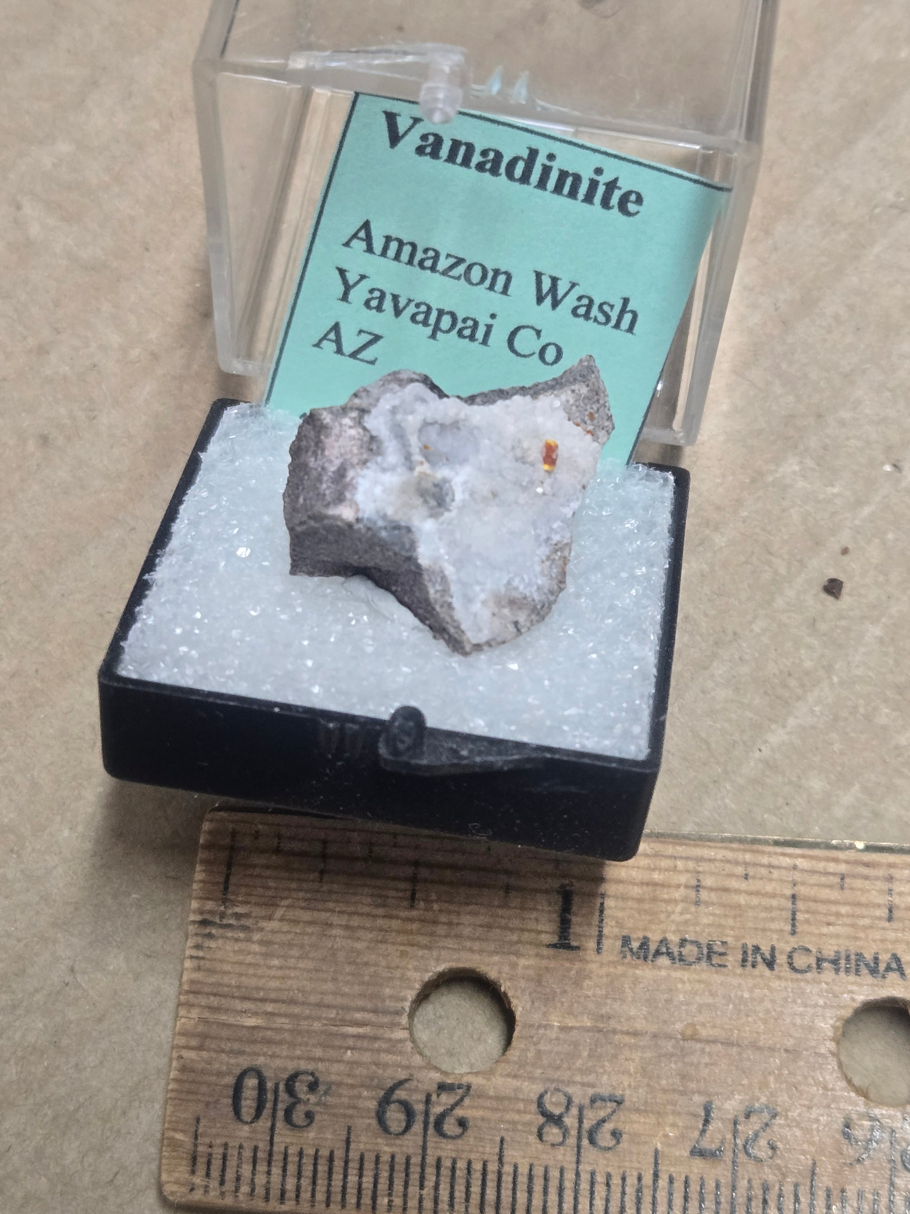 Vanadinite