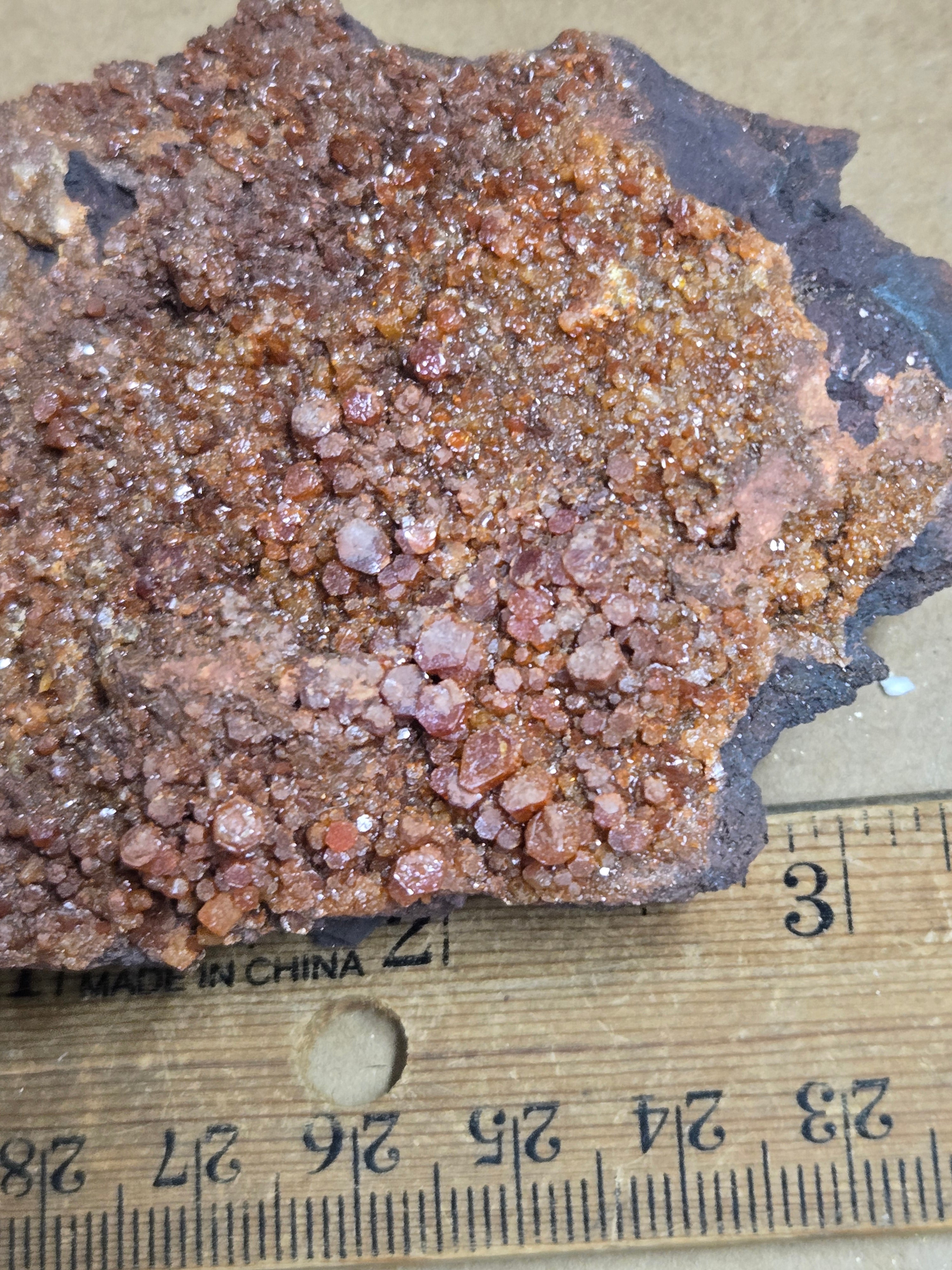 Vanadinite