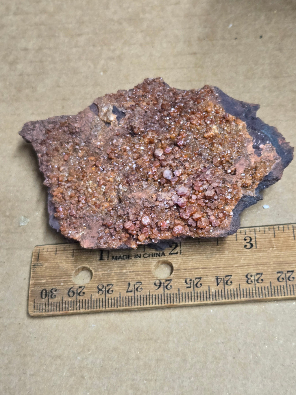 Vanadinite