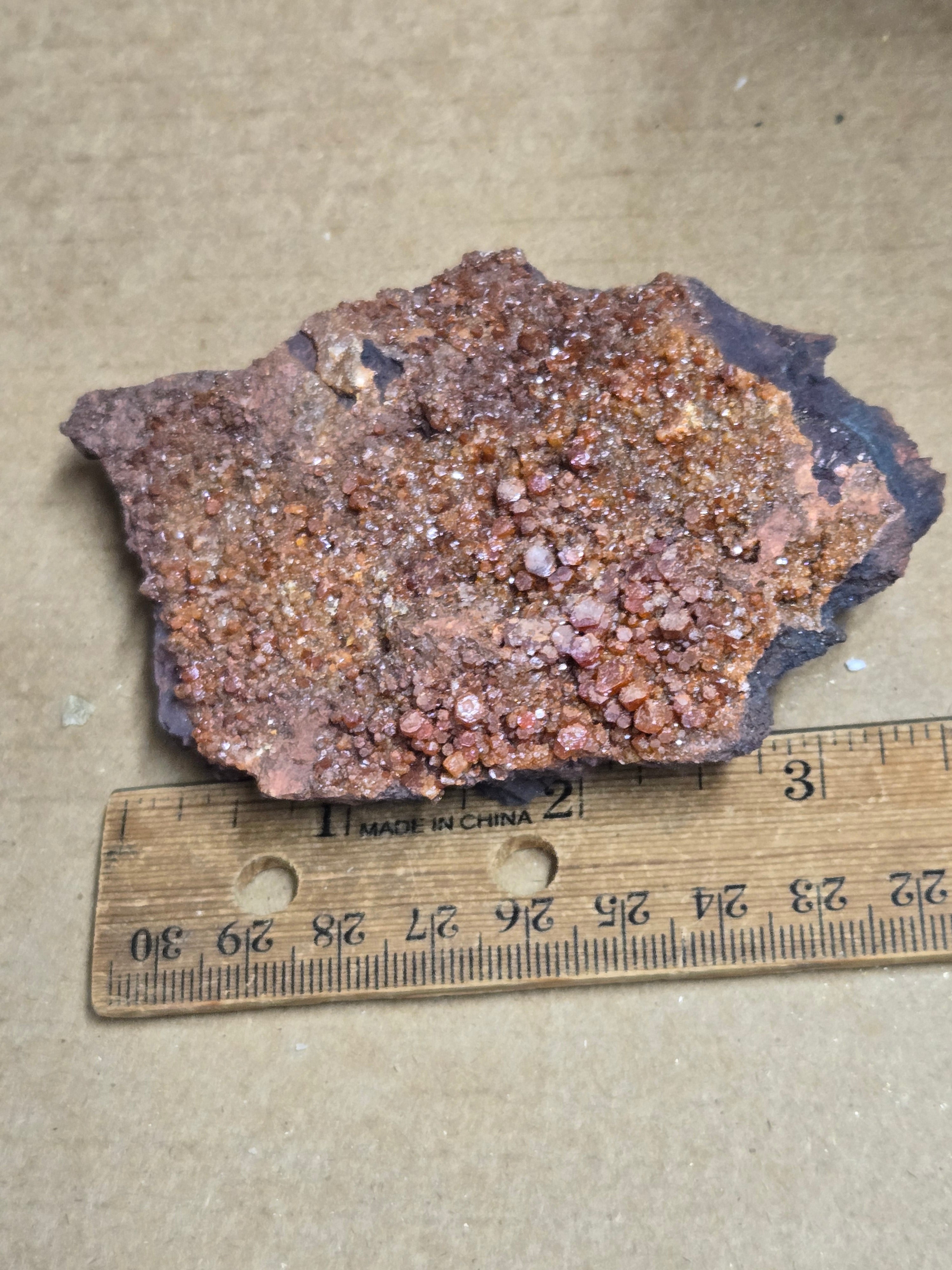 Vanadinite
