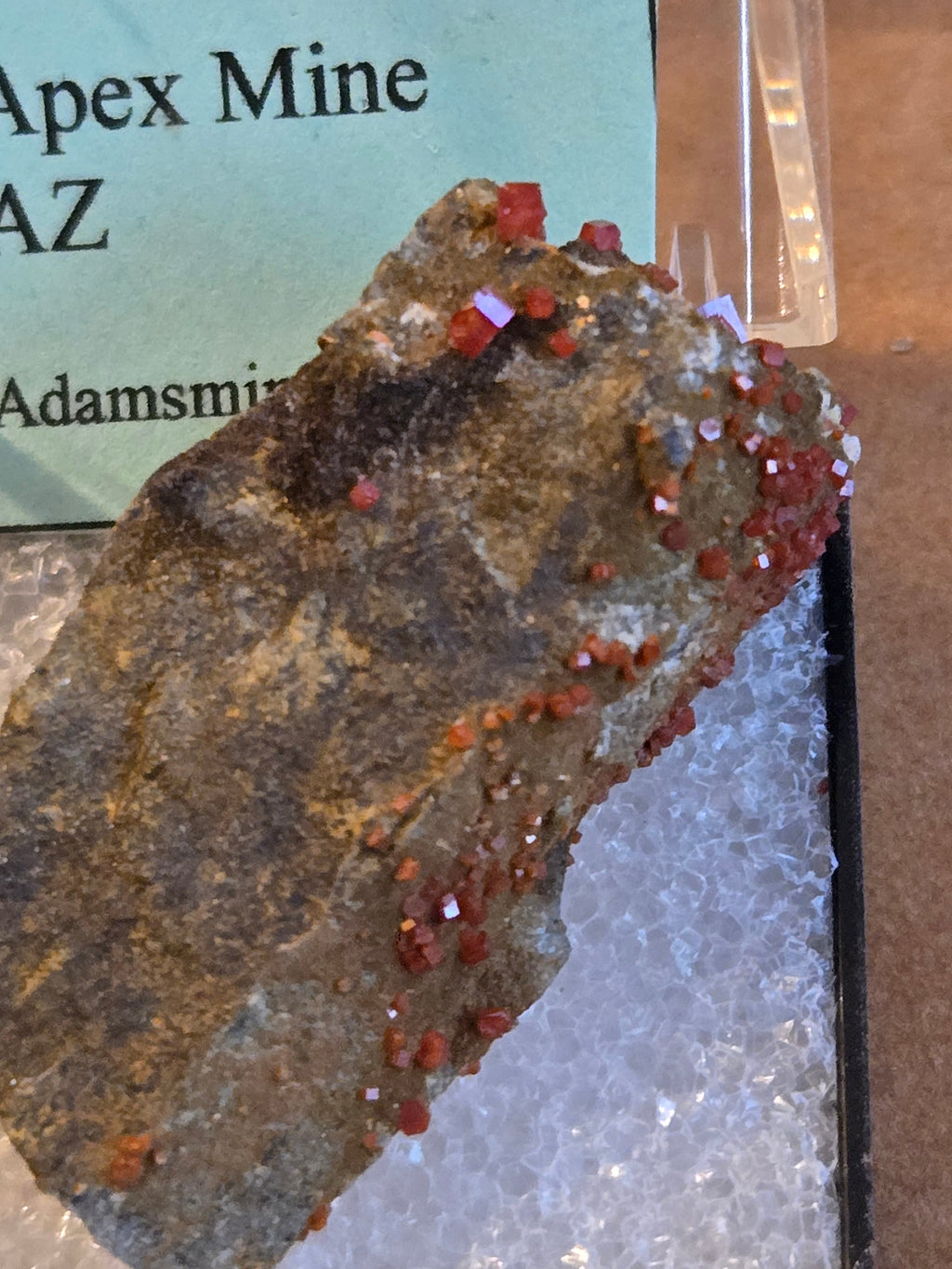 Vanadinite