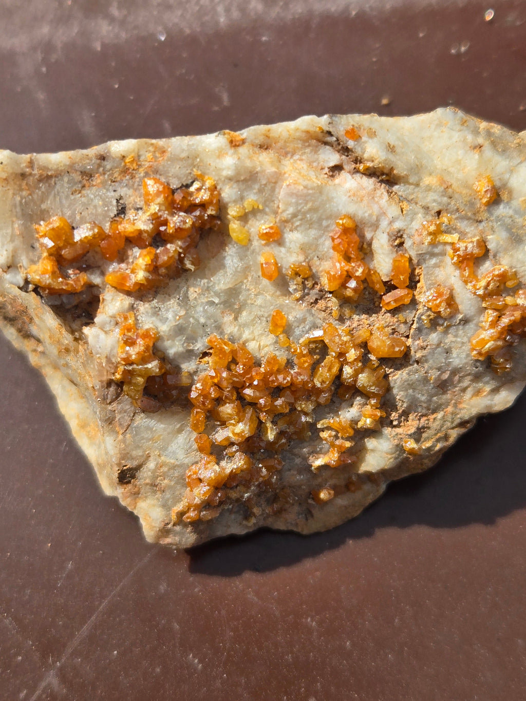 Vanadinite