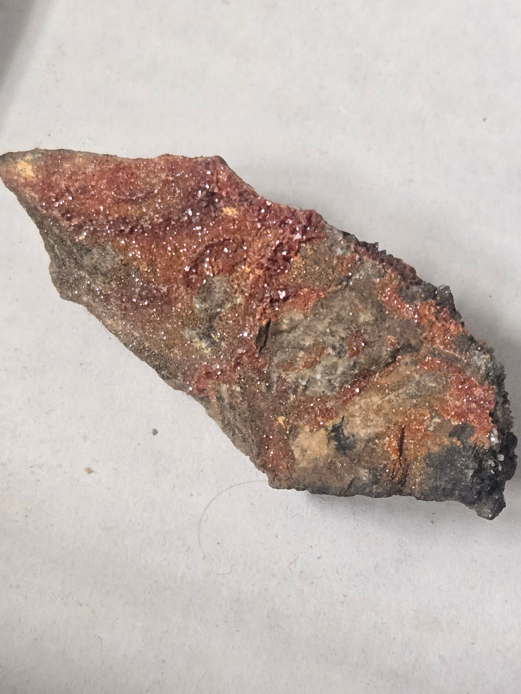 Vanadinite