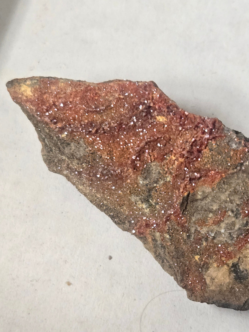 Vanadinite