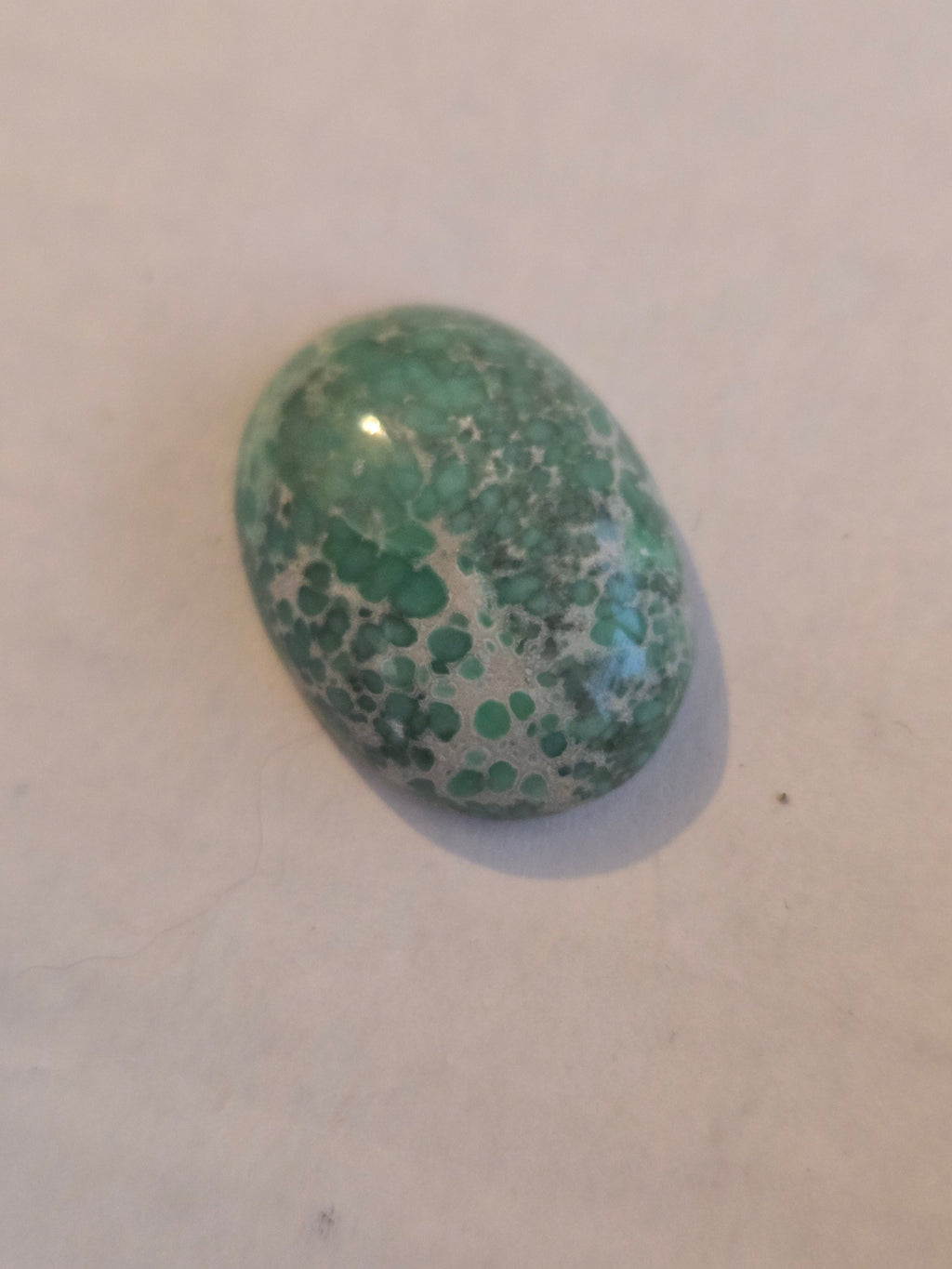 Variscite cabochon