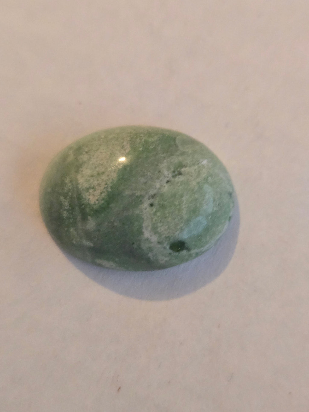 Variscite cabochon