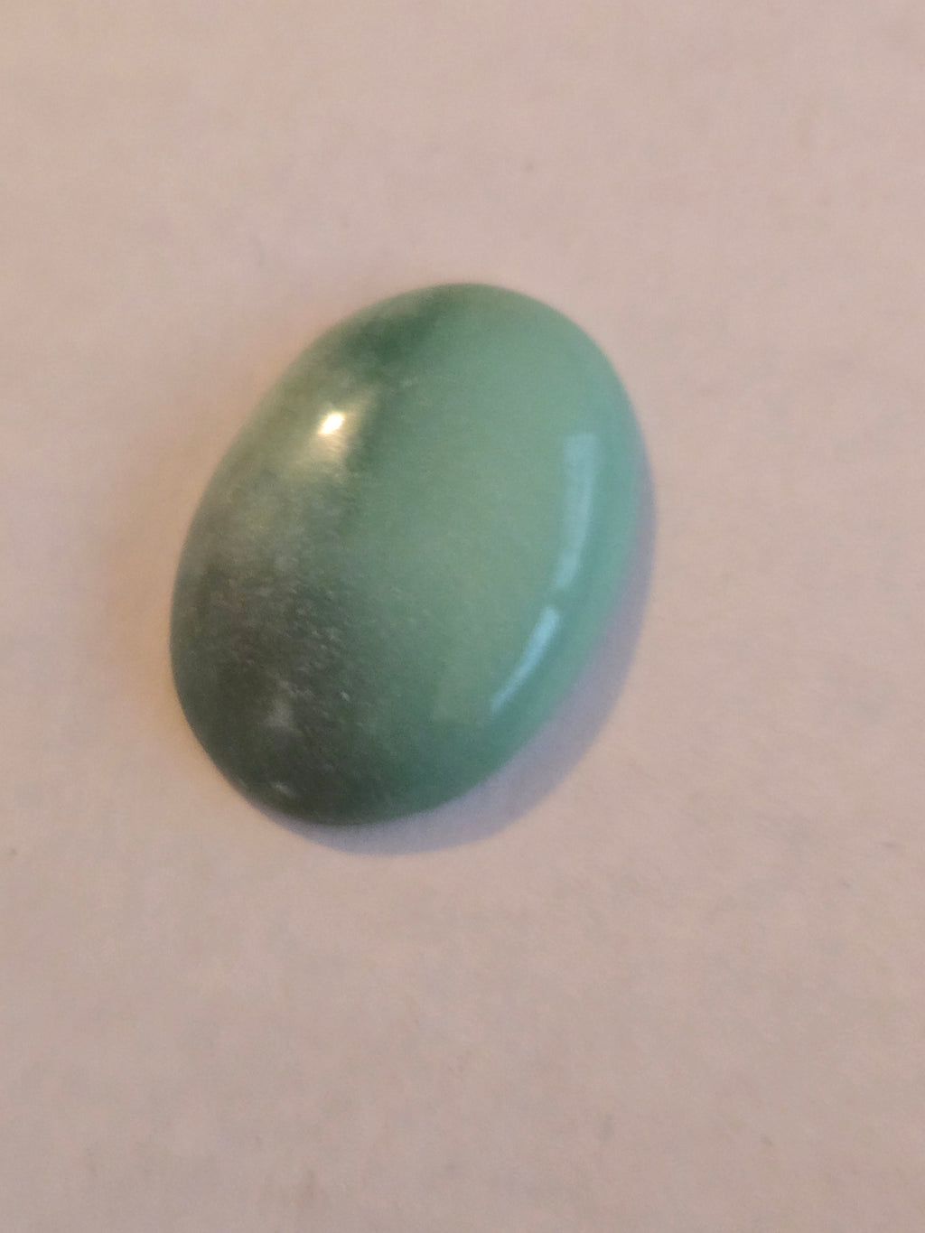 Variscite cabochon