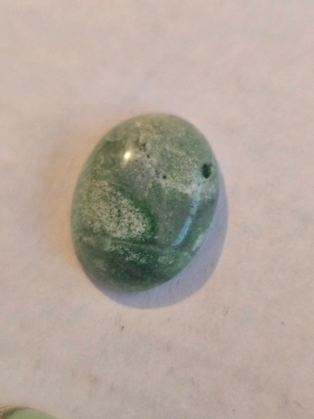 Variscite cabochon