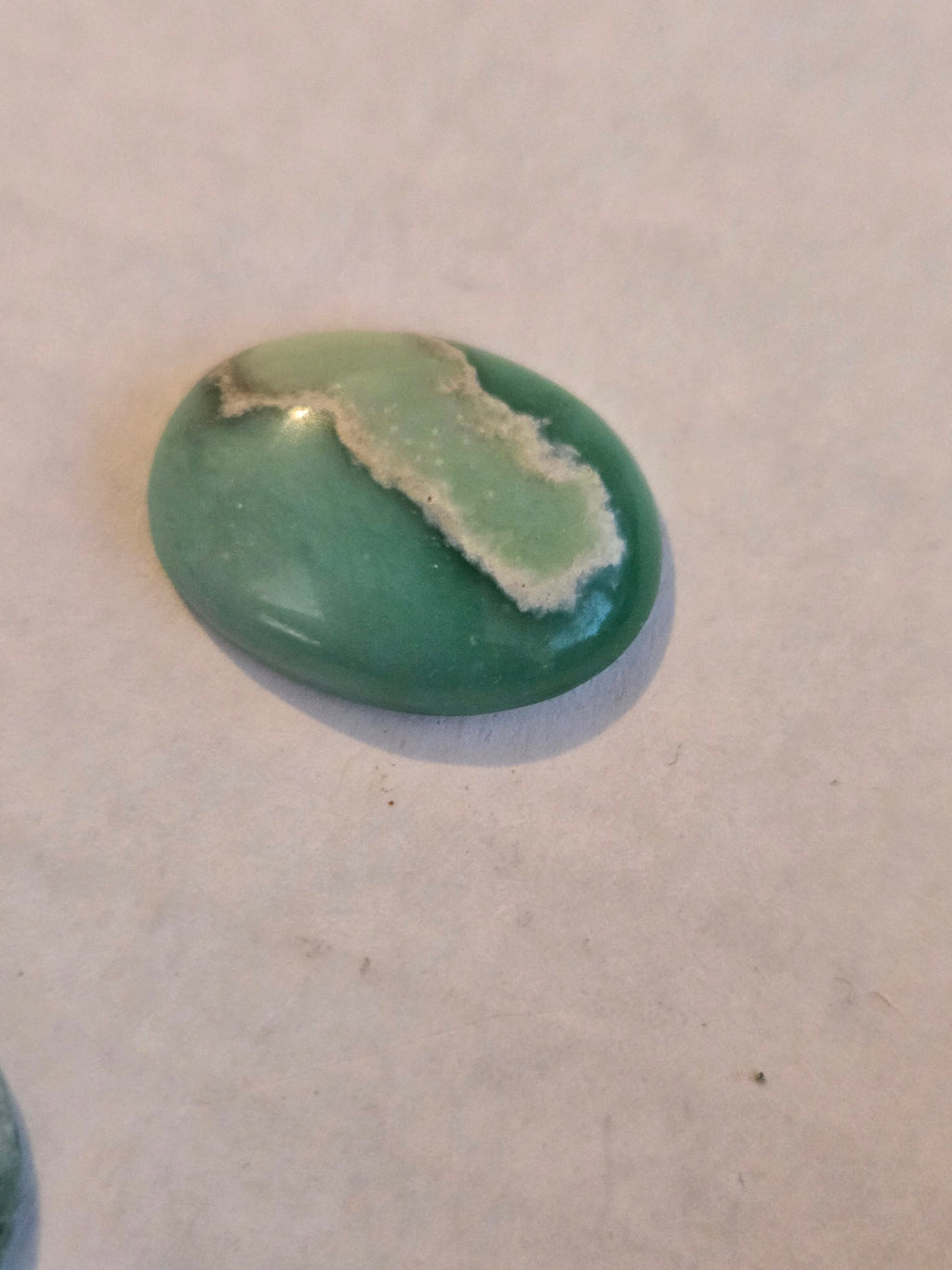 Variscite cabochon