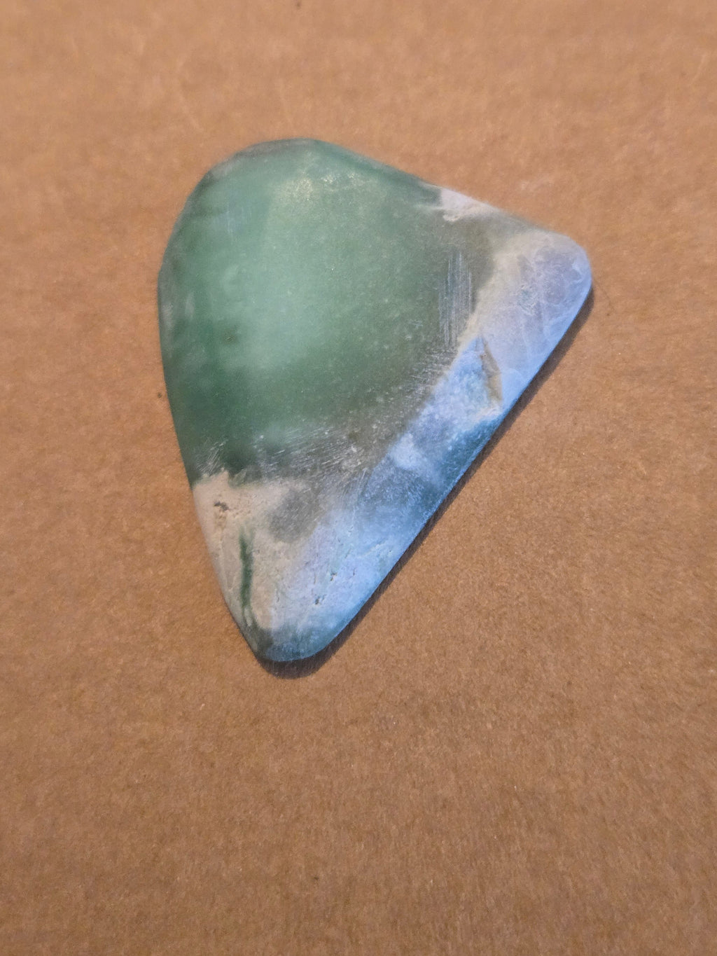 Variscite freeform