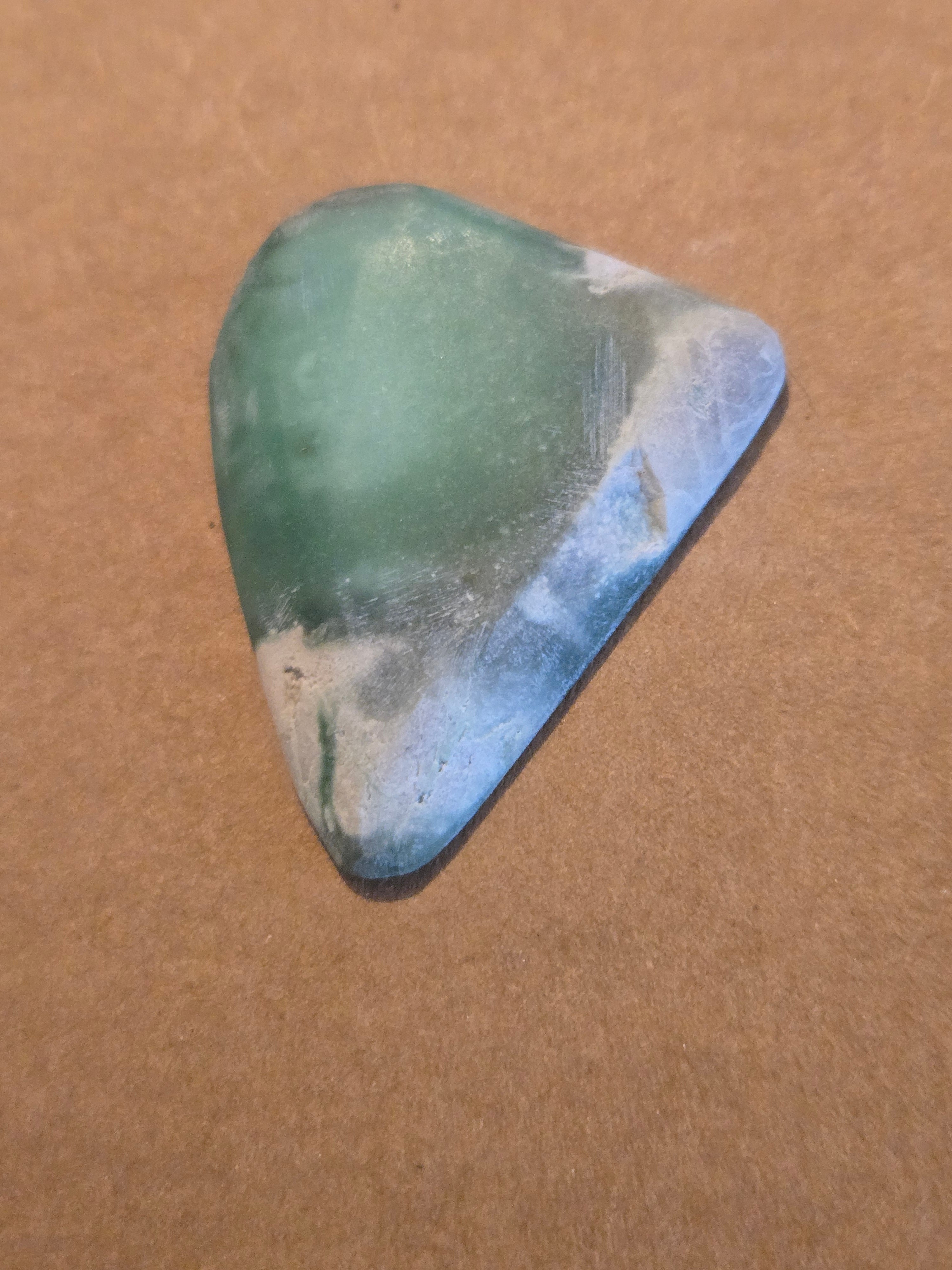 Variscite freeform