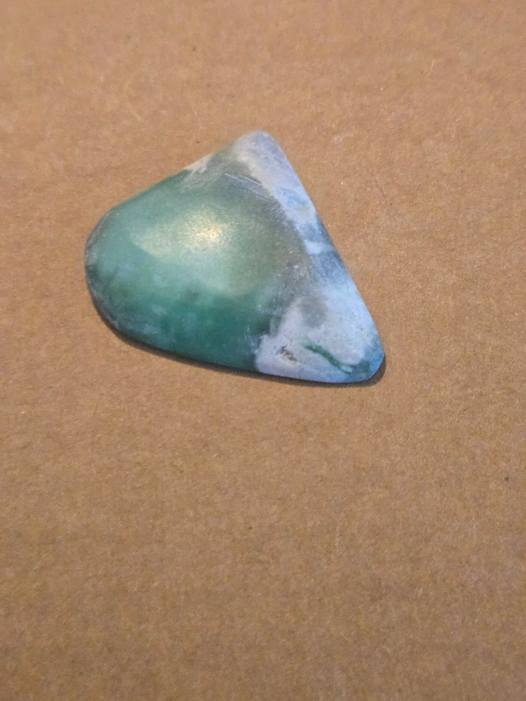 Variscite freeform