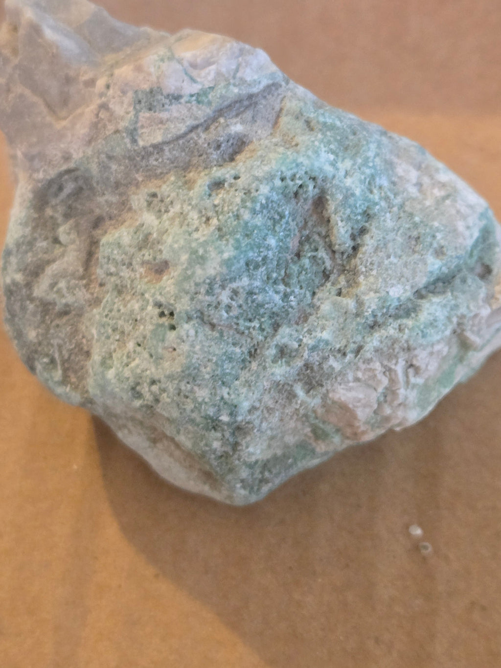 Variscite nodule