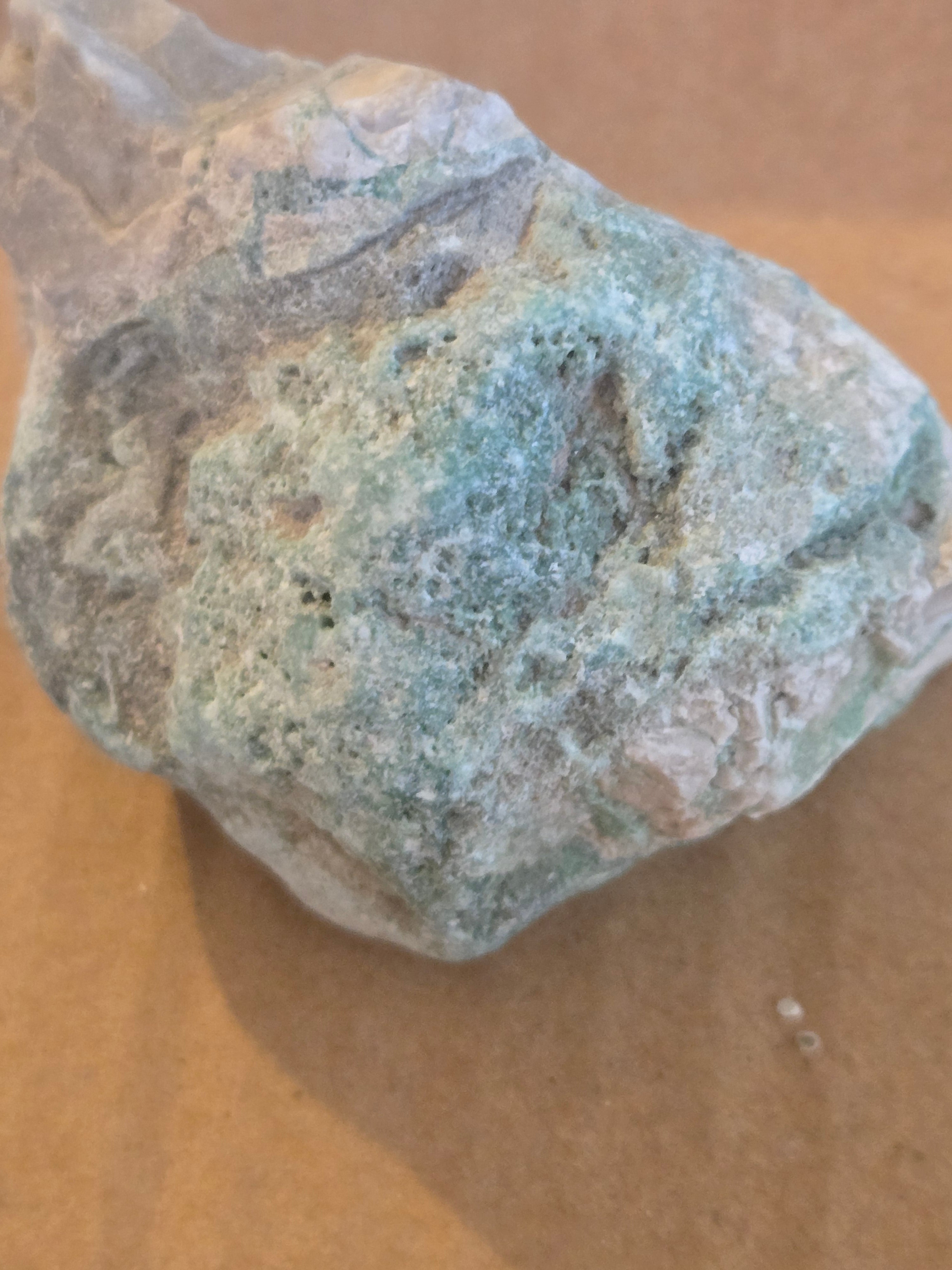 Variscite nodule