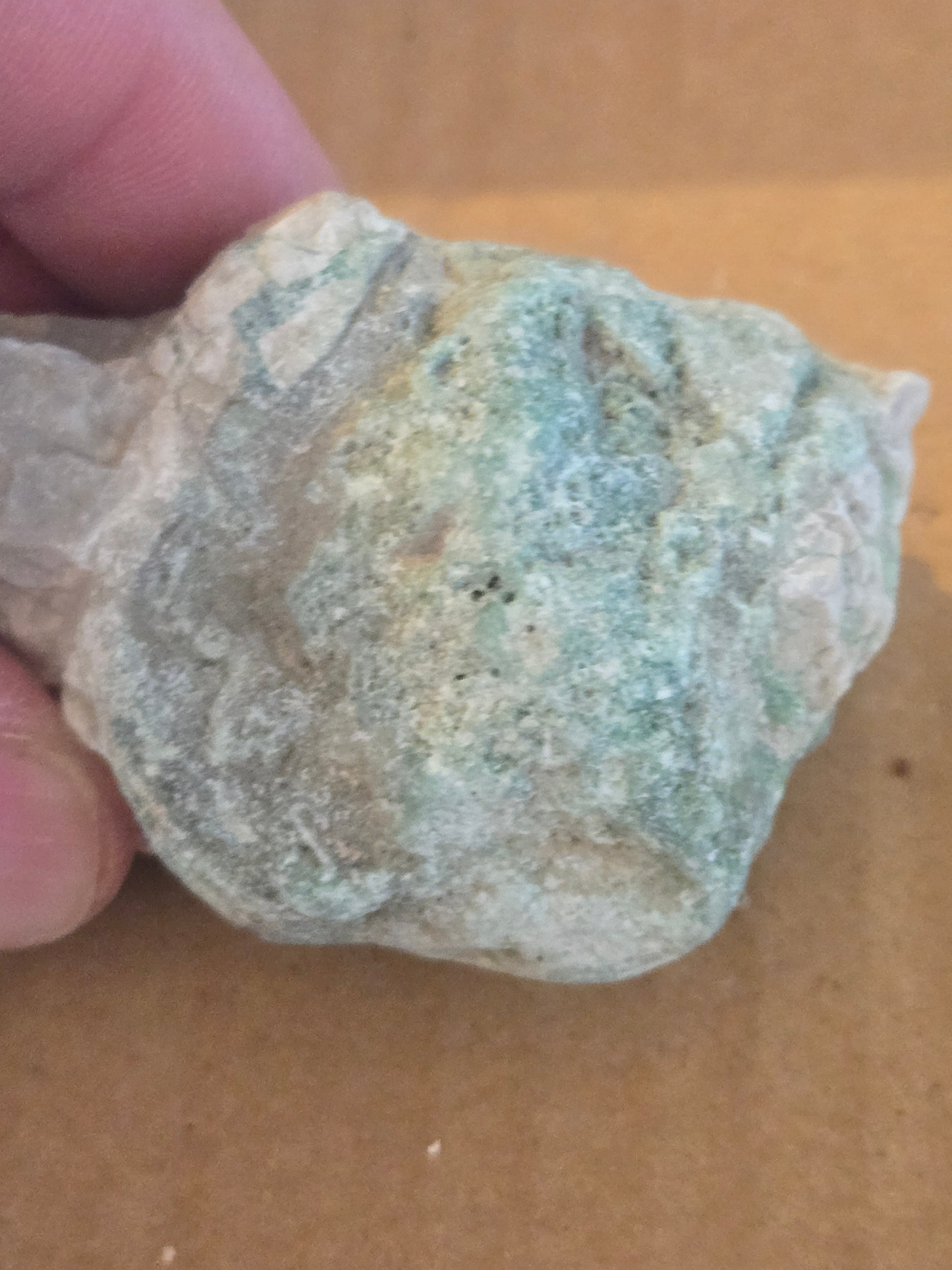 Variscite nodule