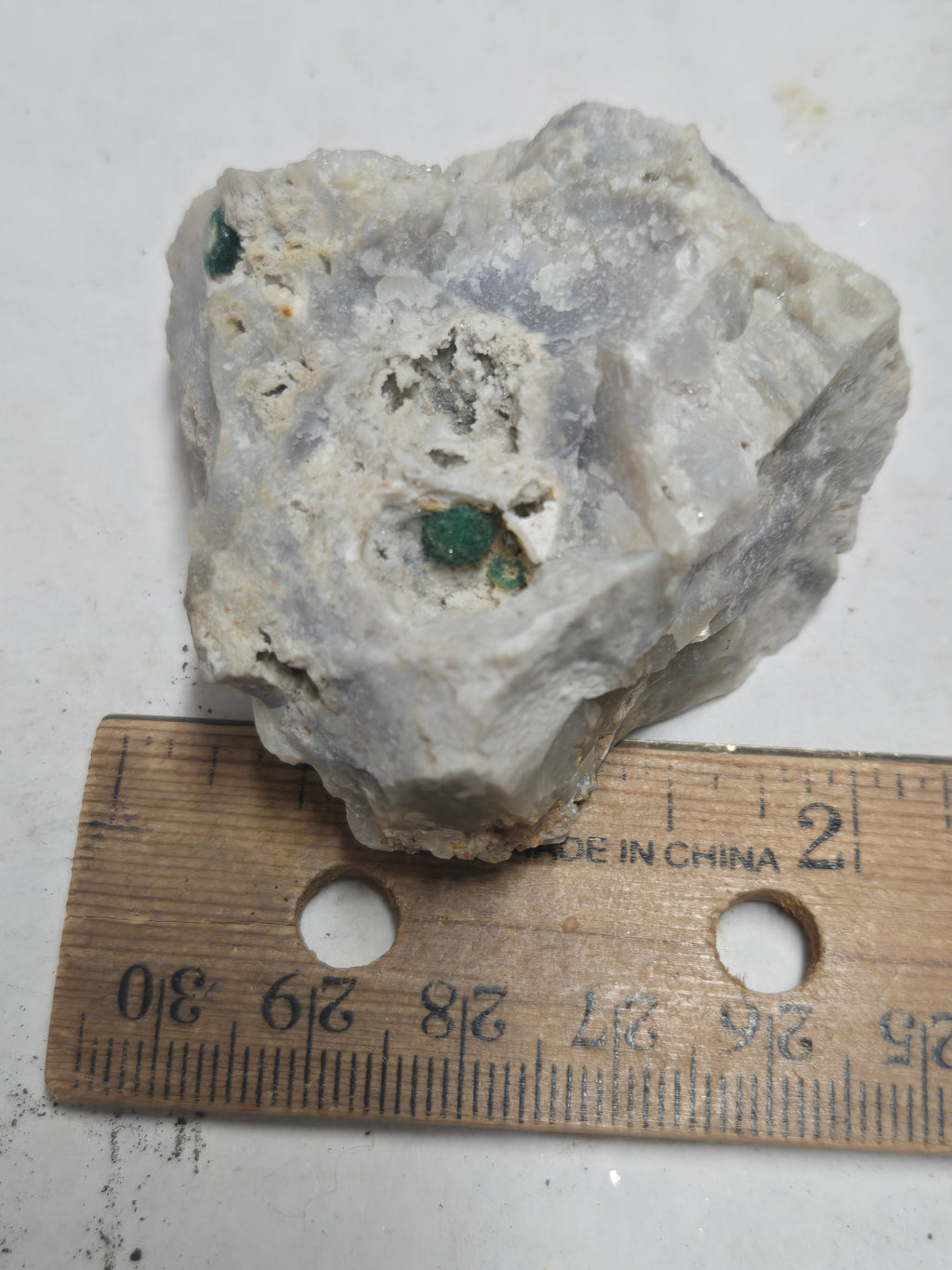 Variscite specimen