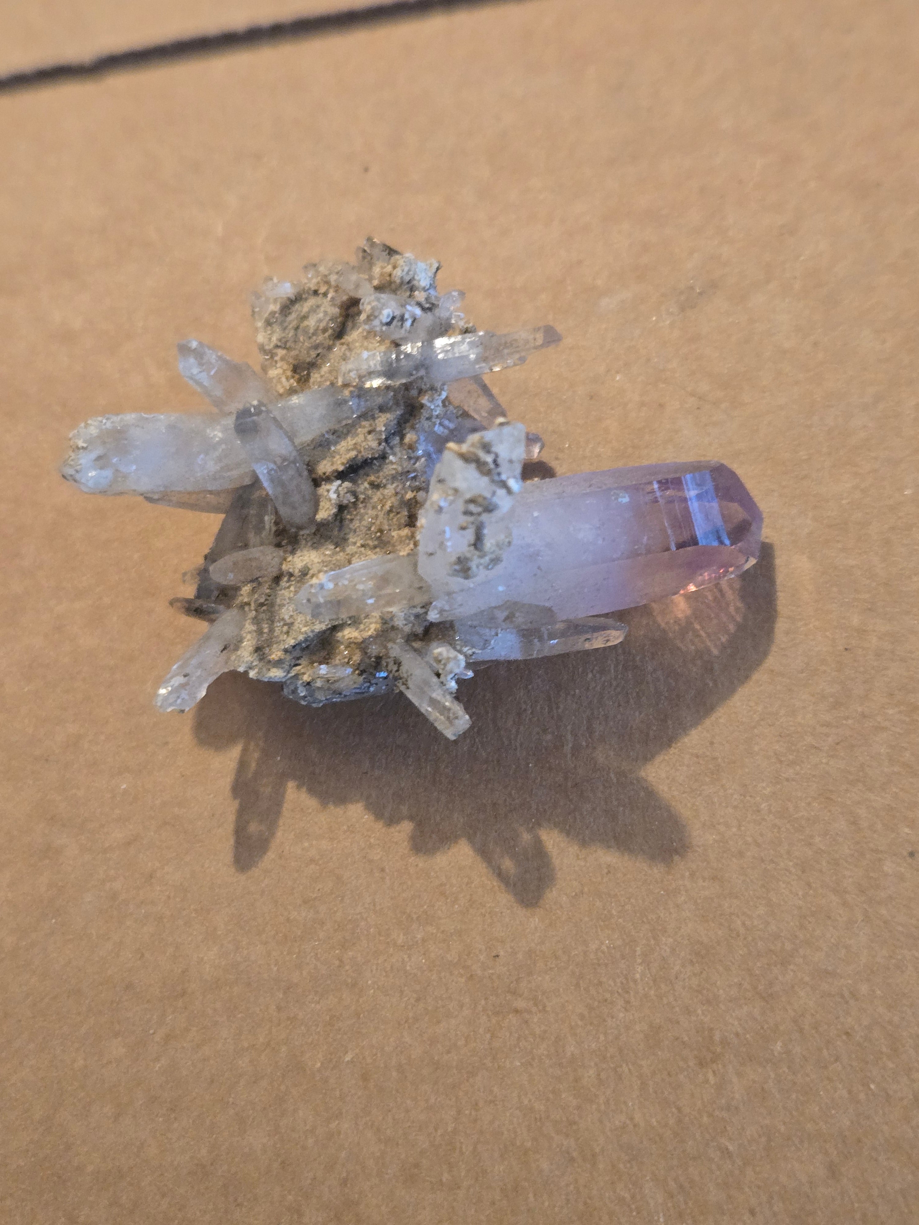 Veracruz amethyst