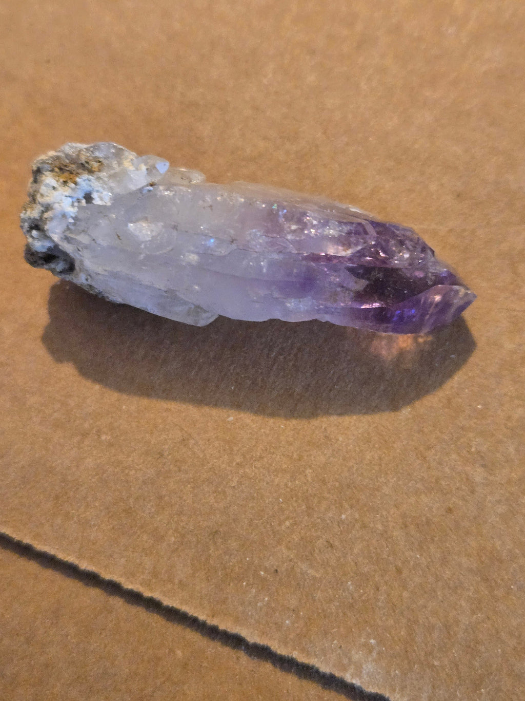 Veracruz amethyst