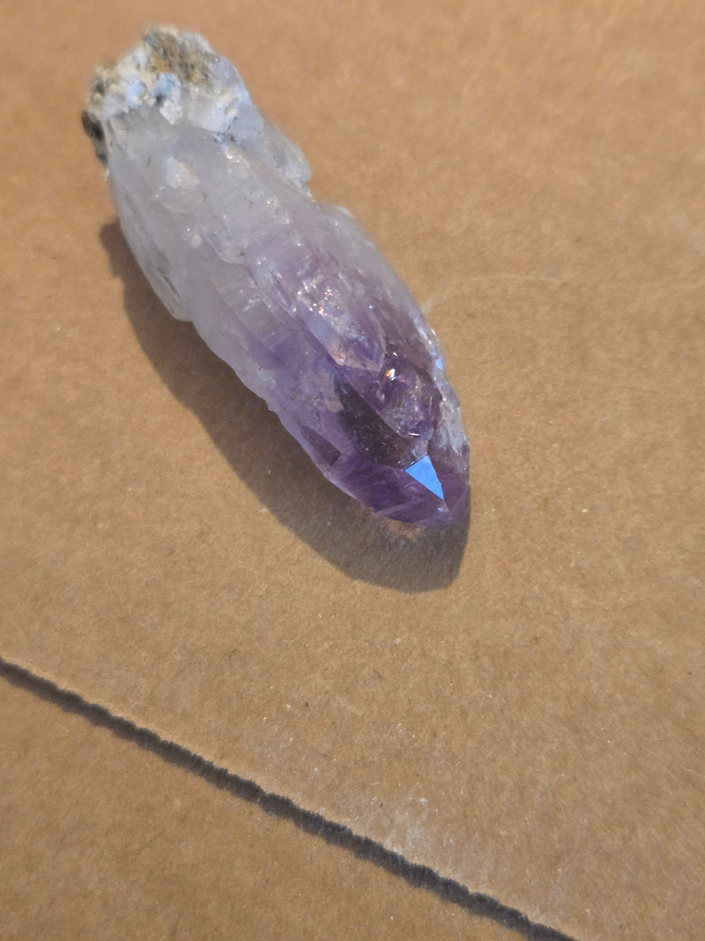 Veracruz amethyst