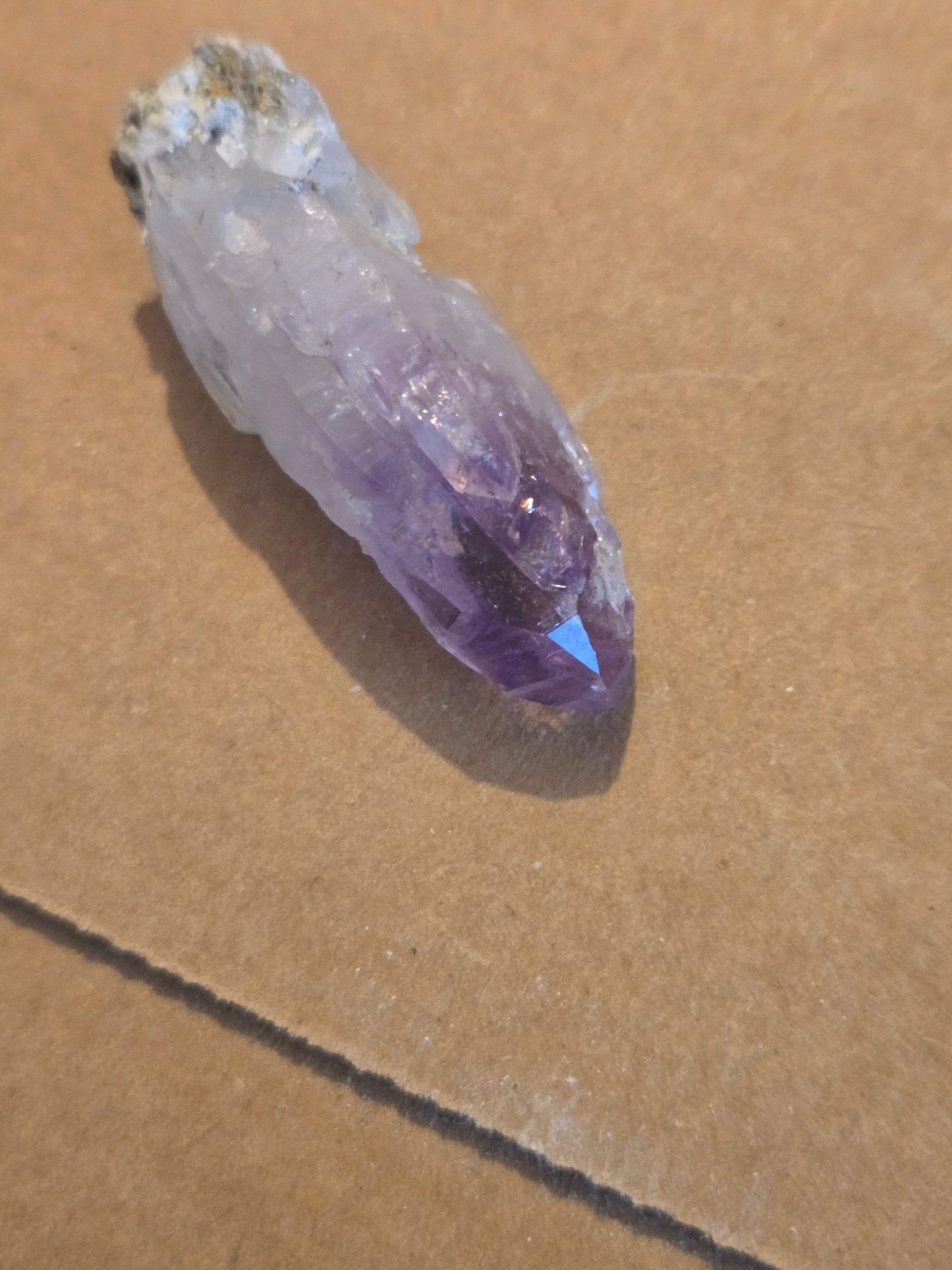 Veracruz amethyst