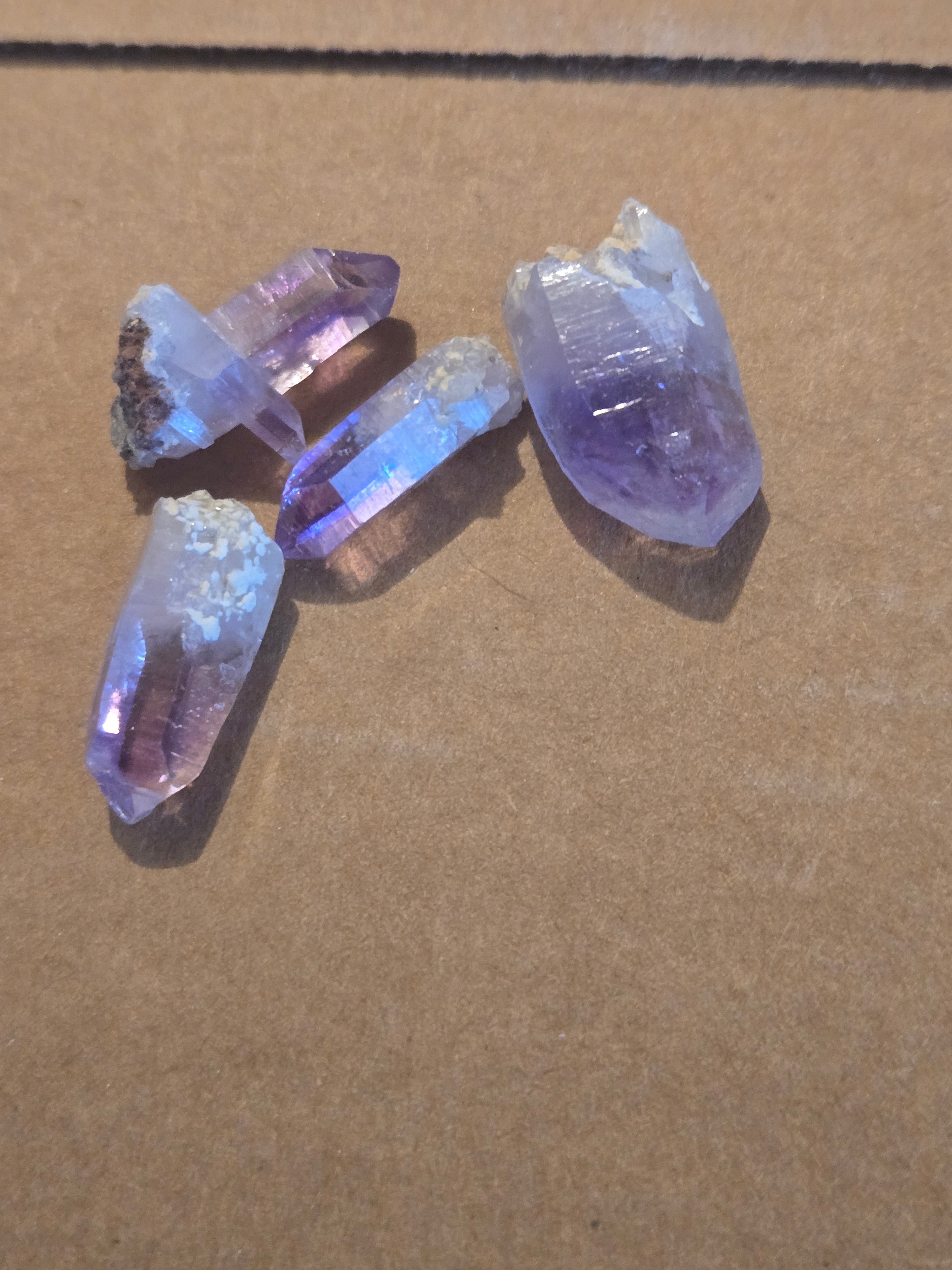 Veracruz amethyst