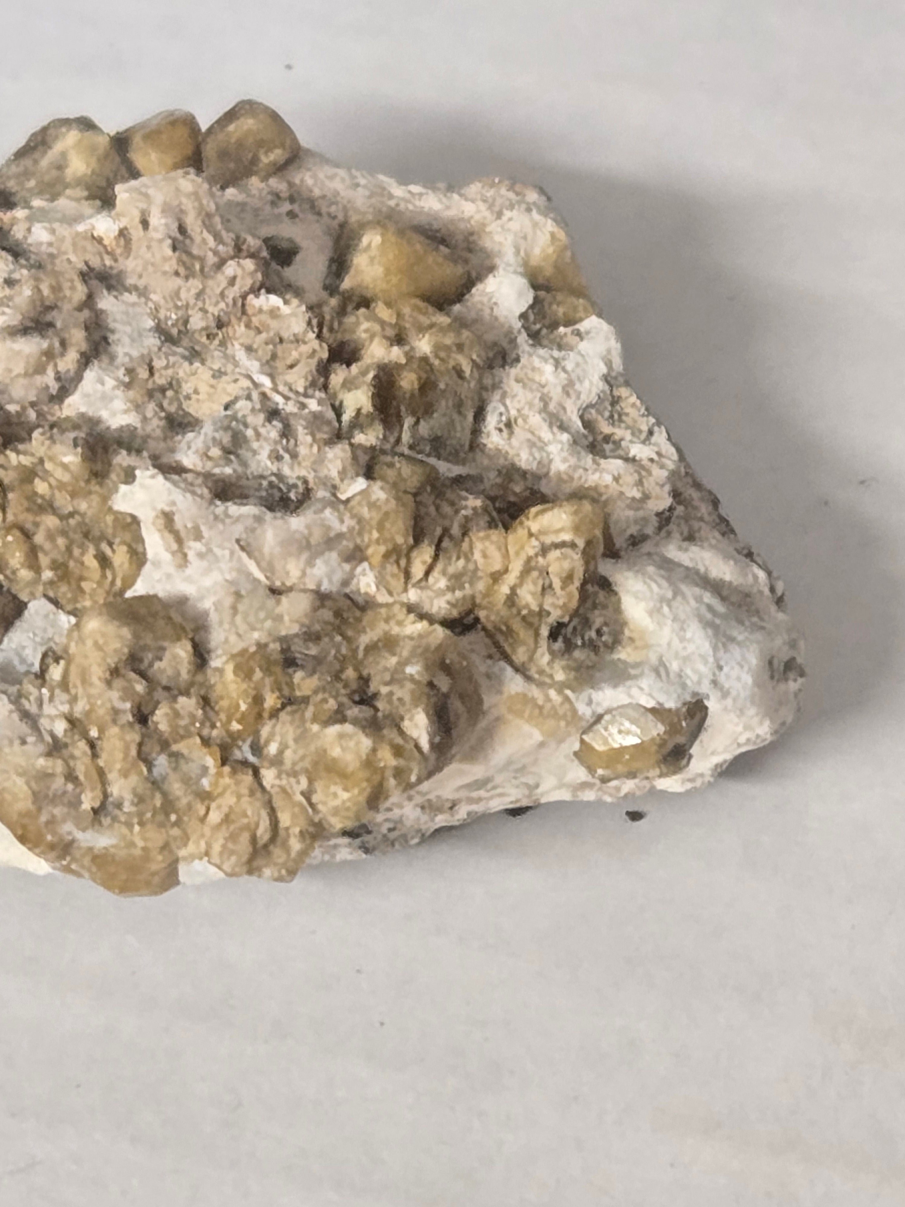 Vesuvianite