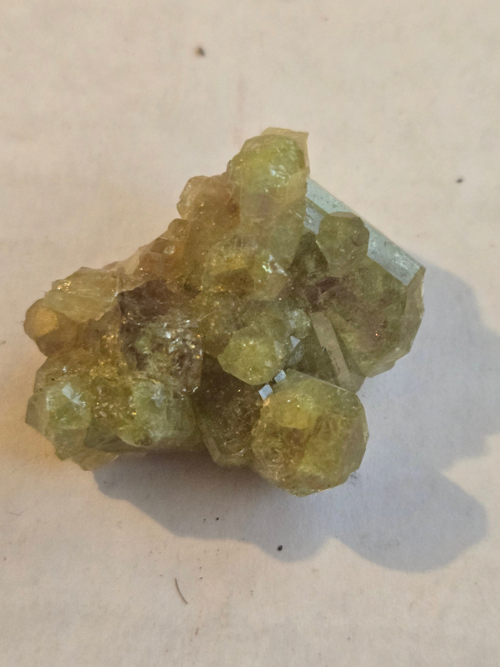 Vesuvianite