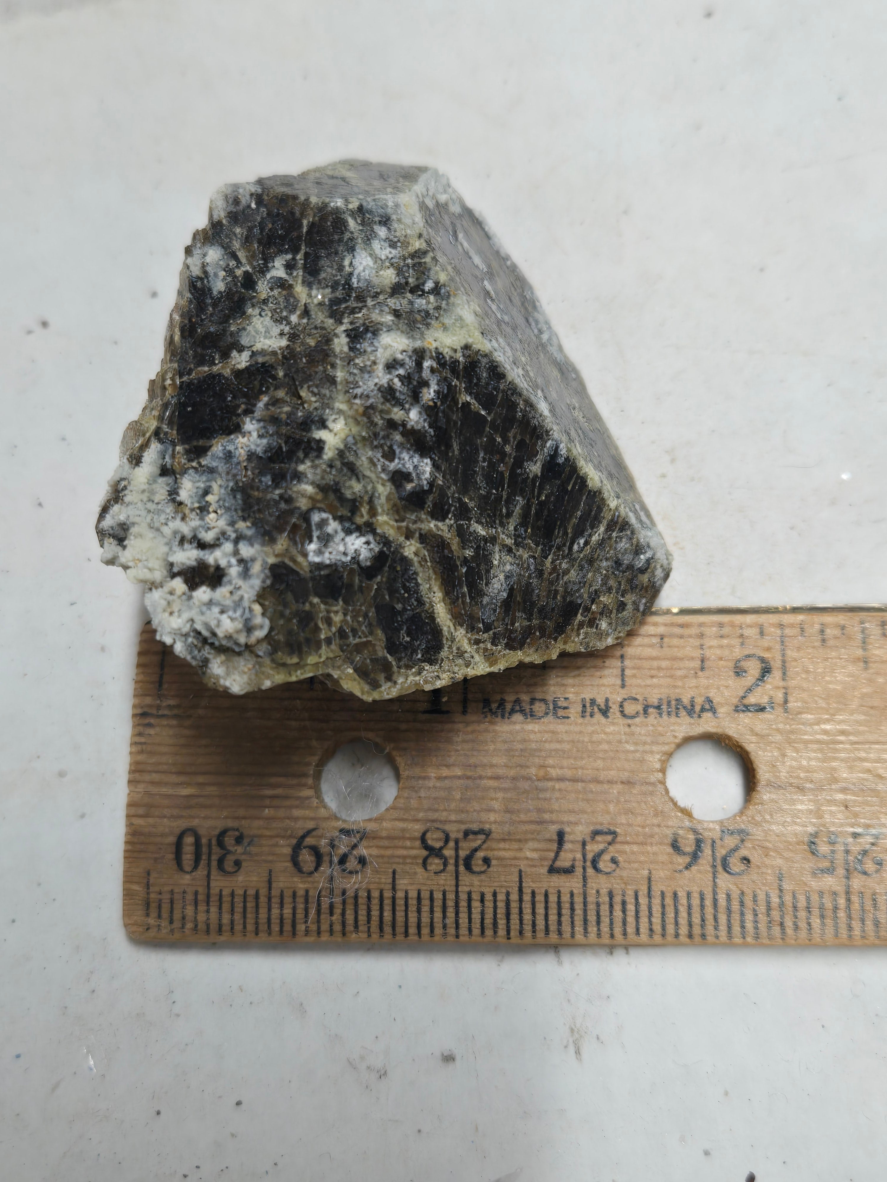 Vesuvianite
