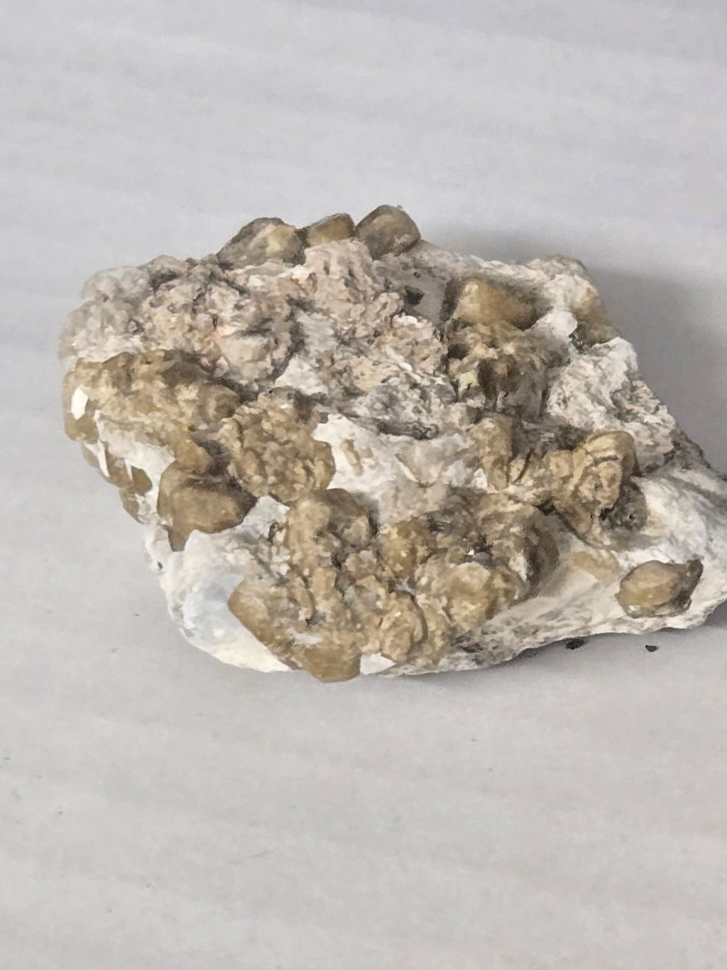 Vesuvianite