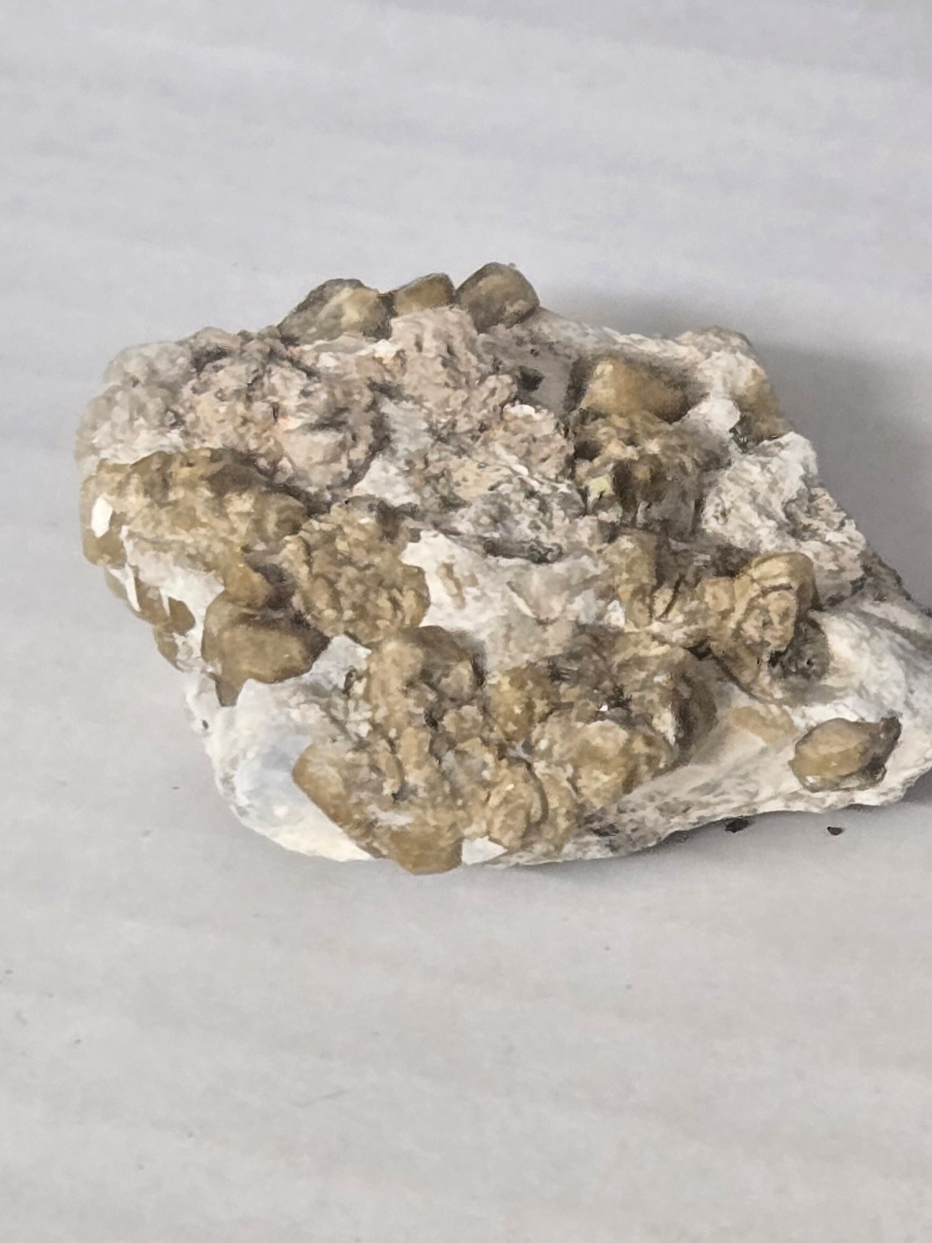 Vesuvianite
