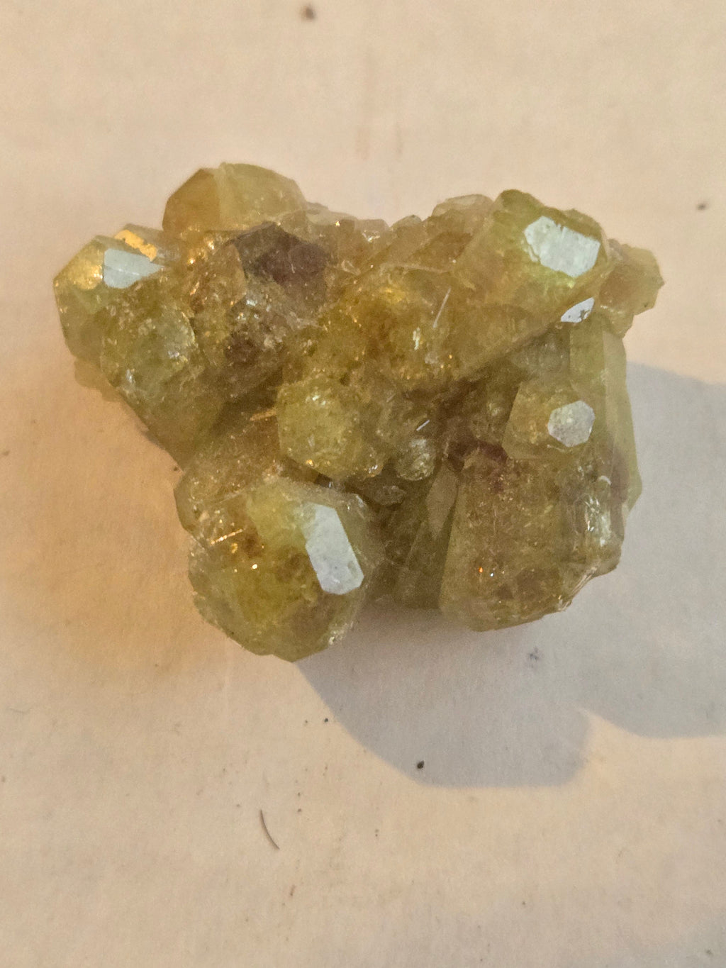 Vesuvianite