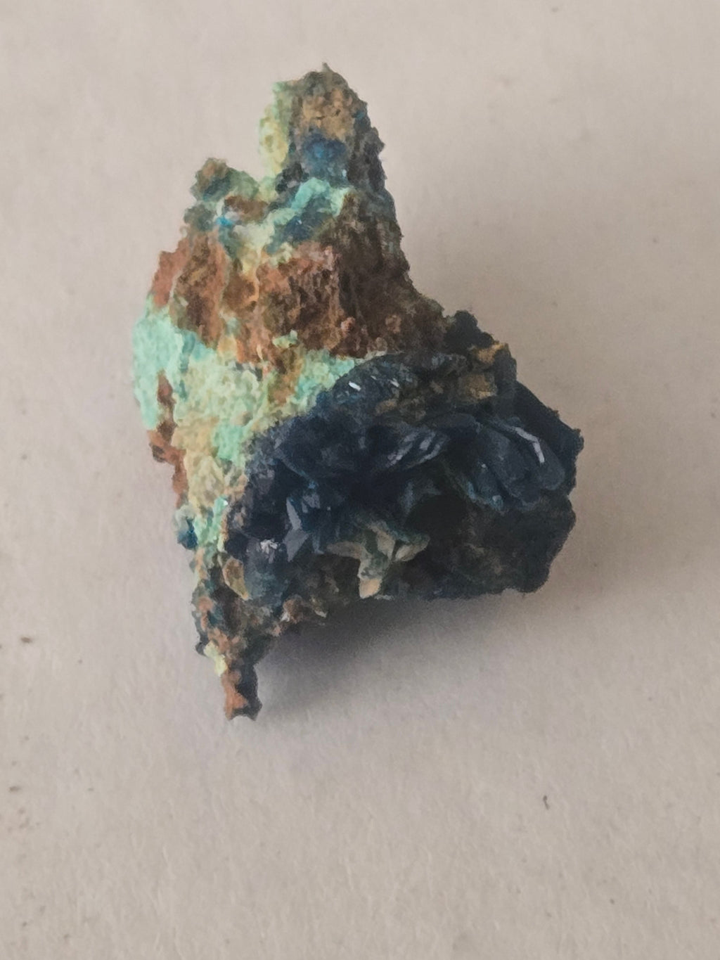 Veszelyite
