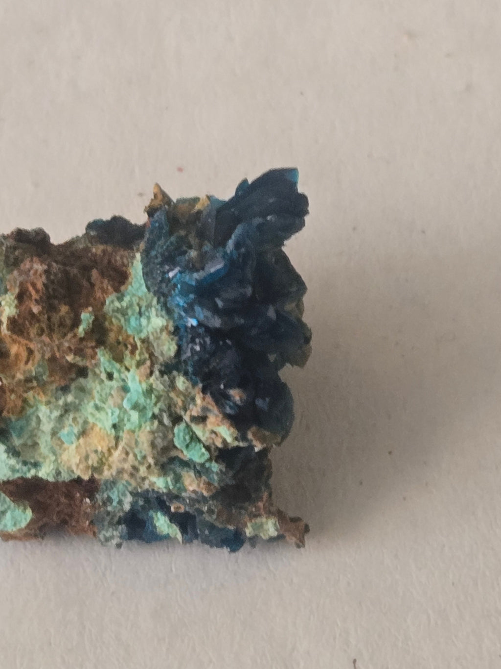 Veszelyite