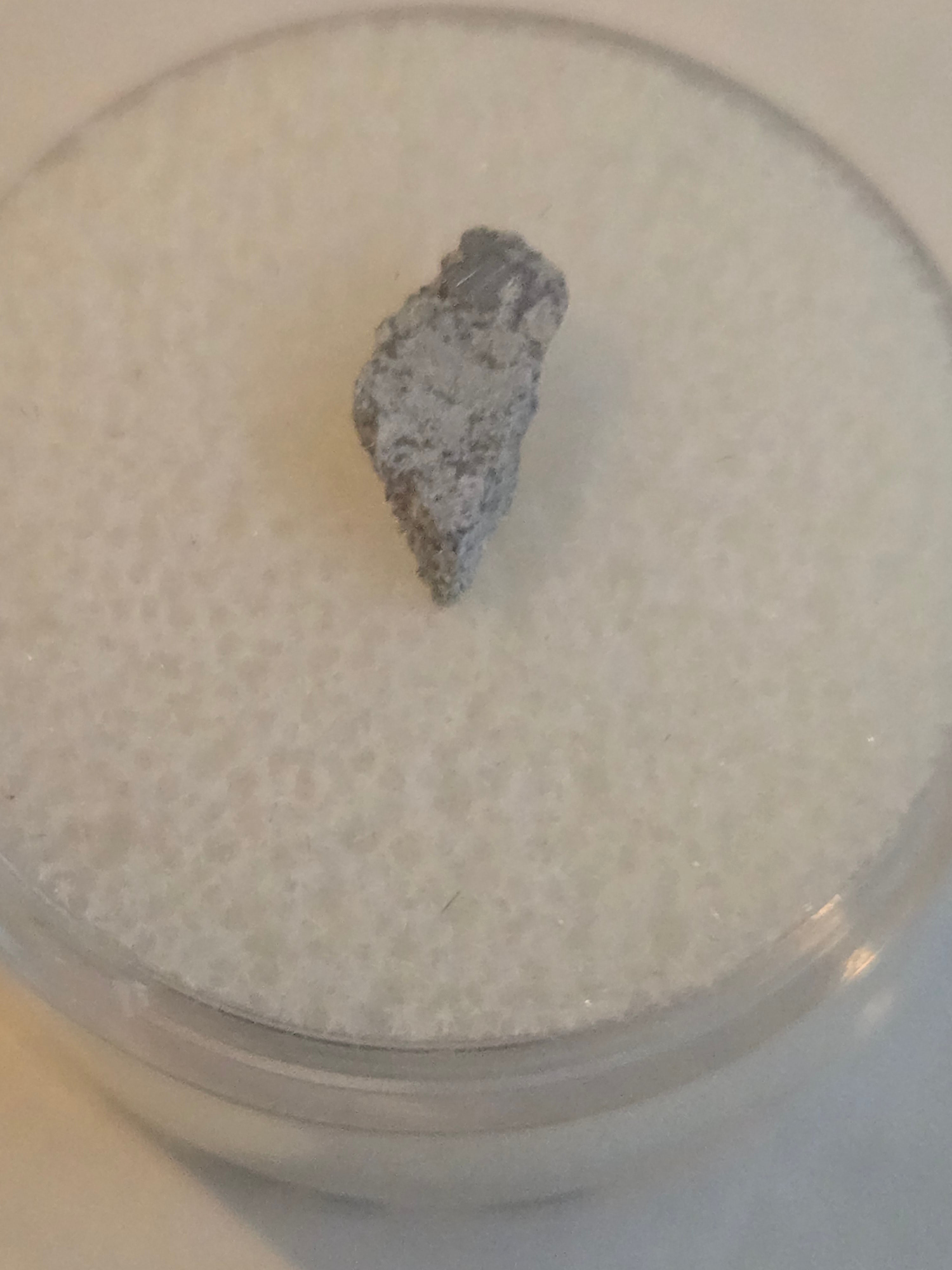 Vinales Meteorite Specimen