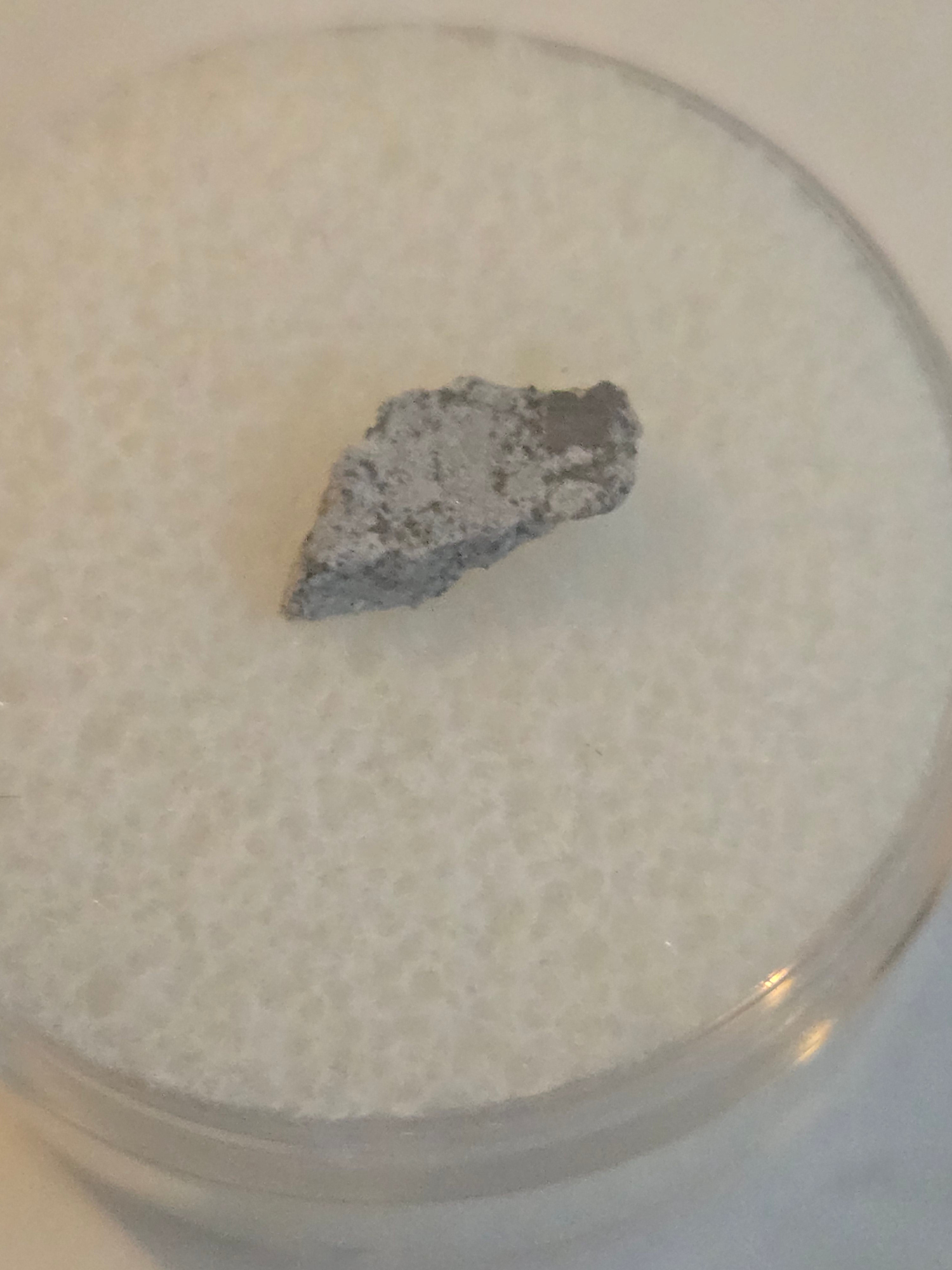 Vinales Meteorite Specimen