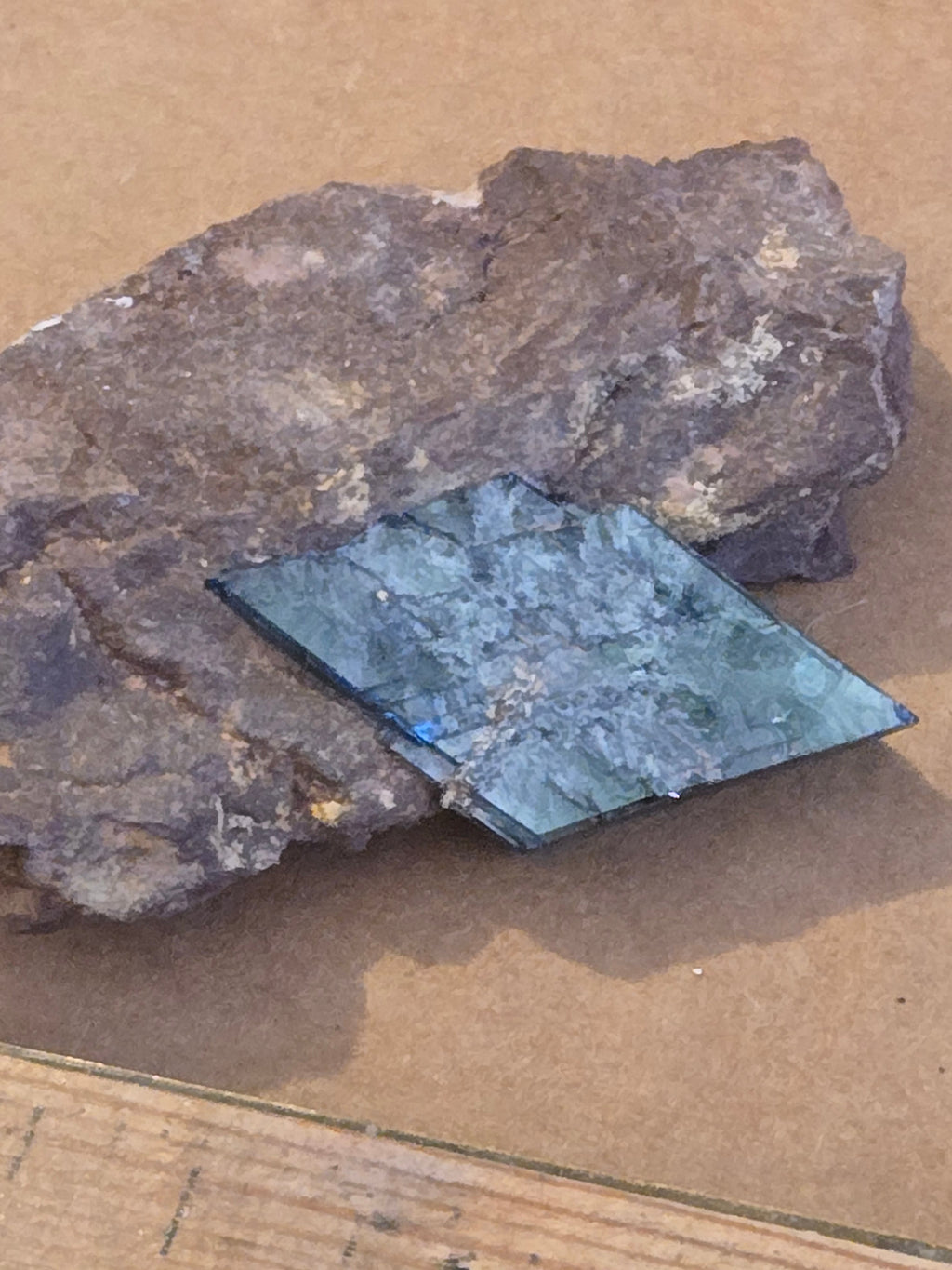 Vivianite