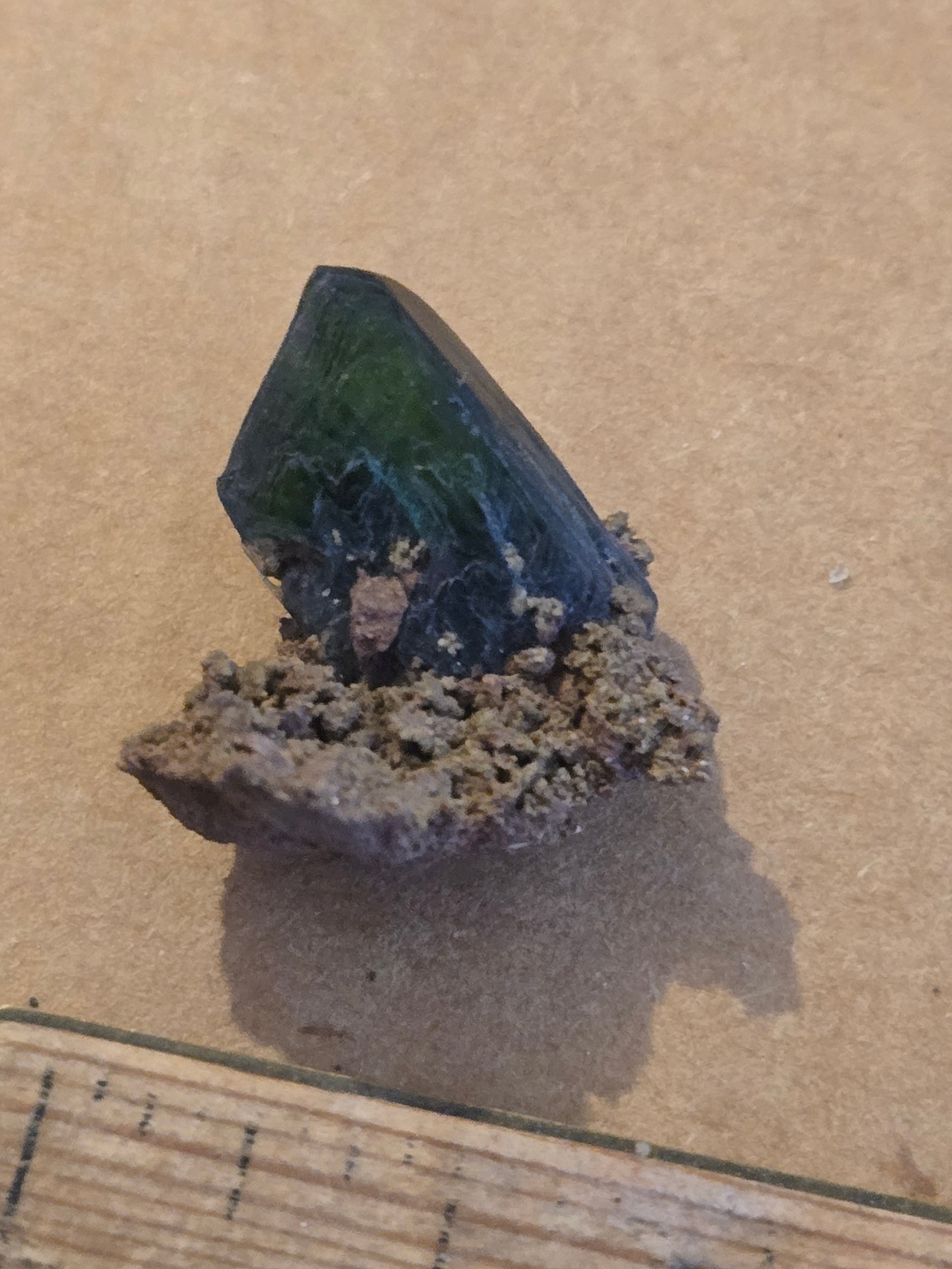 Vivianite