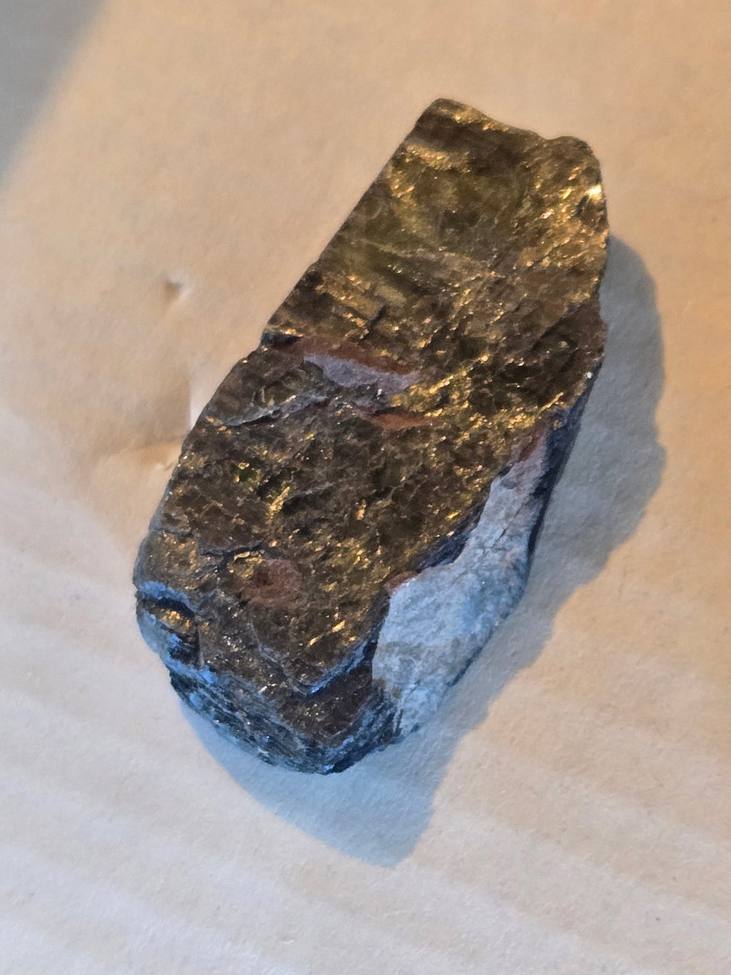 Vivianite