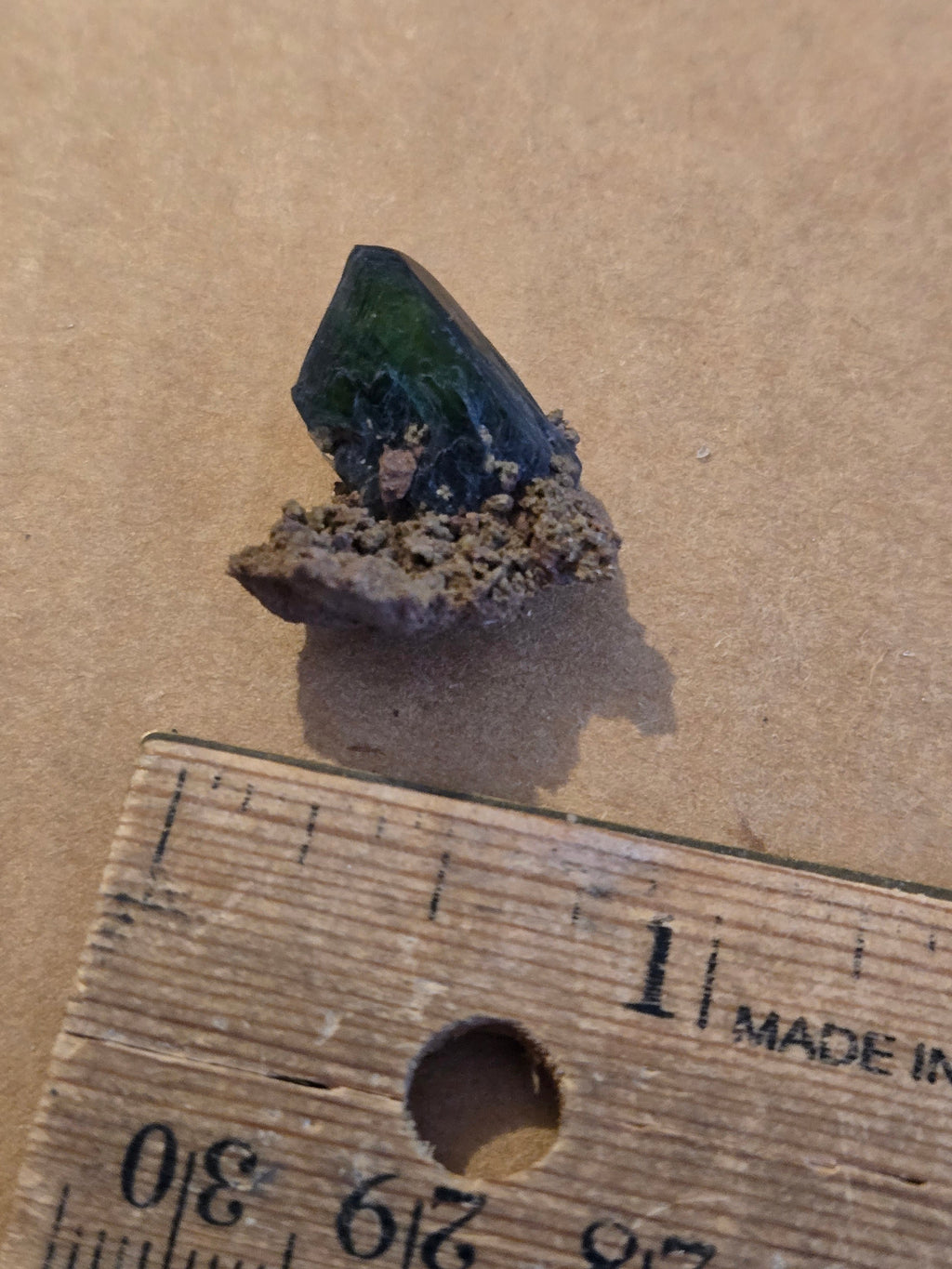 Vivianite
