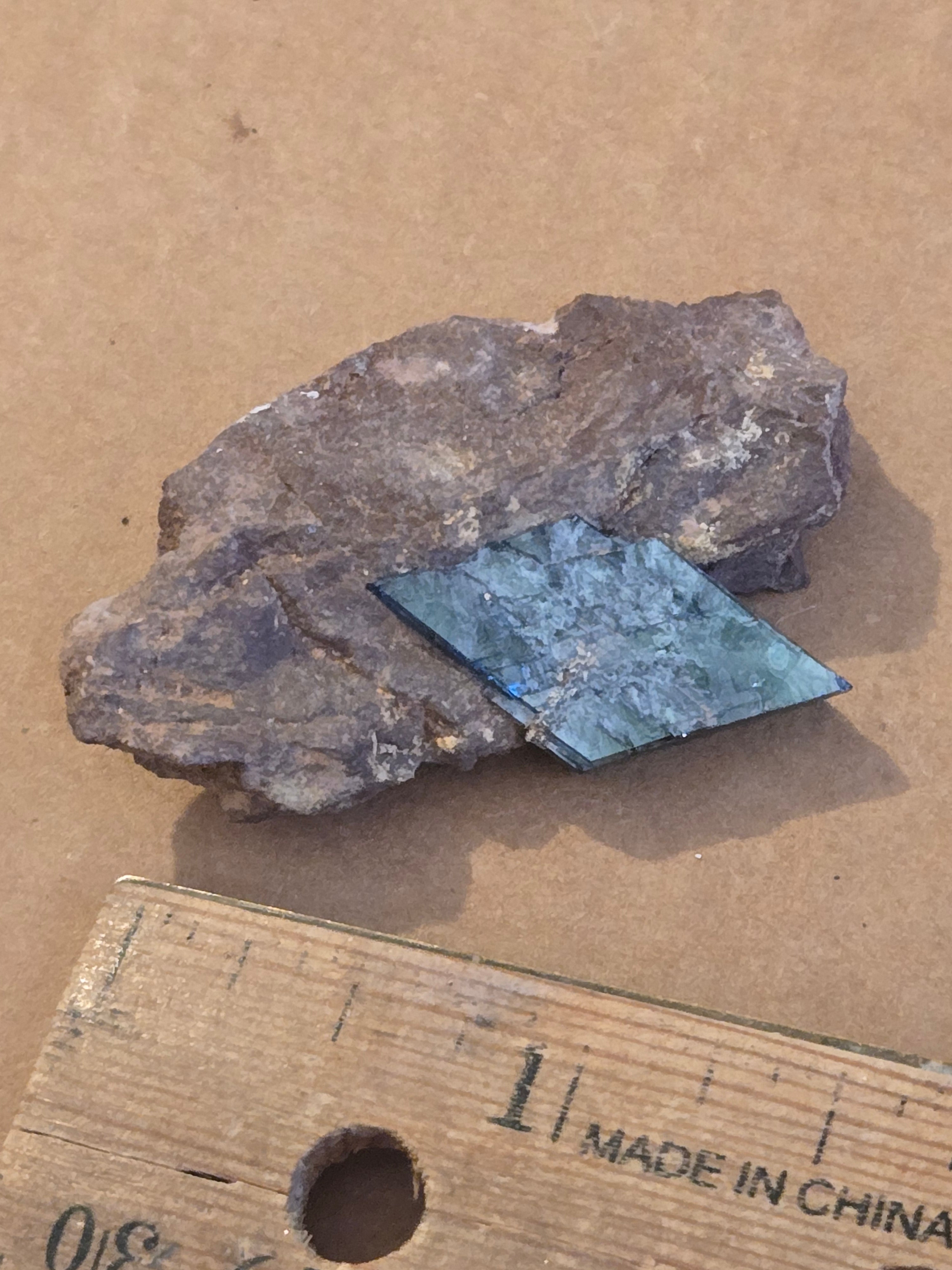 Vivianite