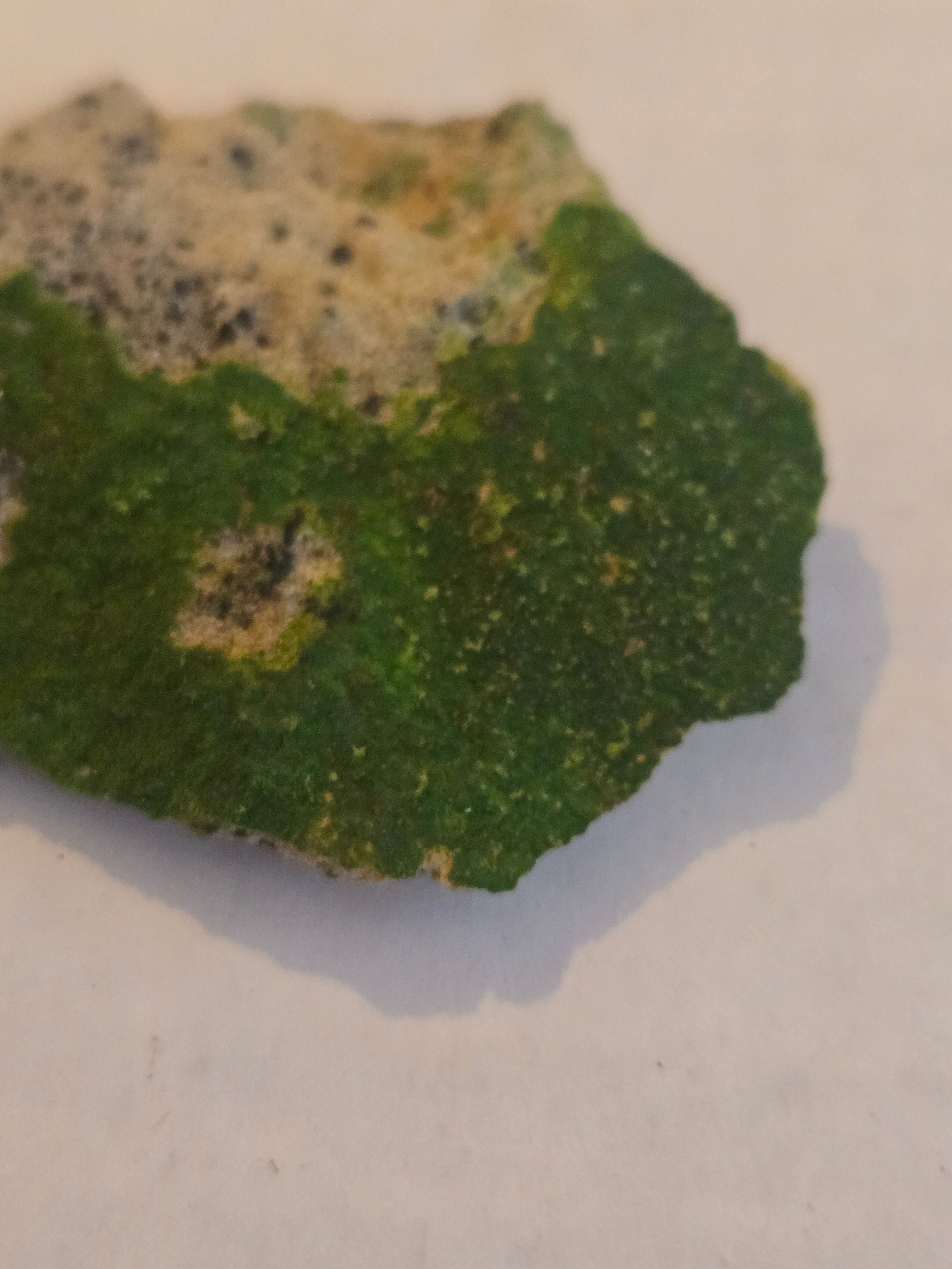 Volborthite
