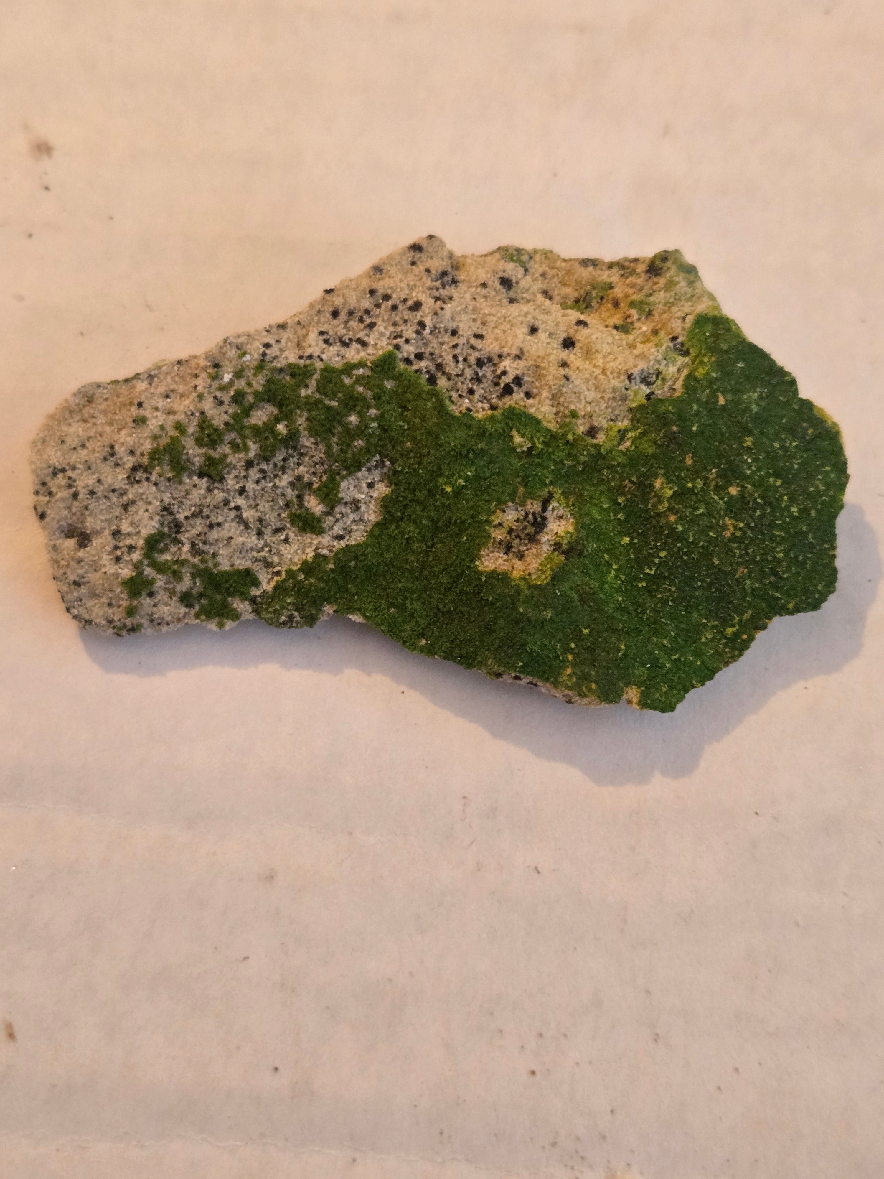 Volborthite