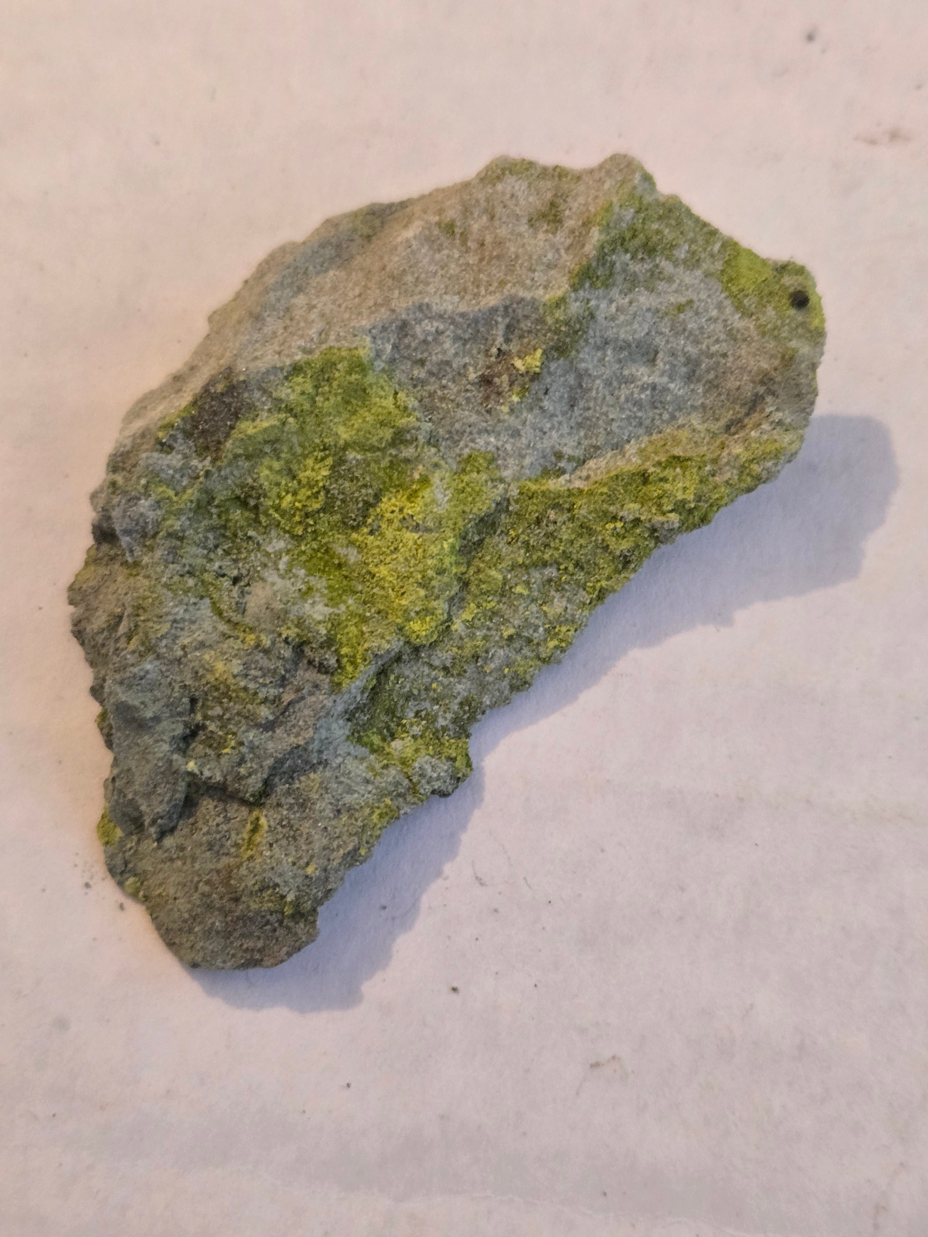 Volborthite