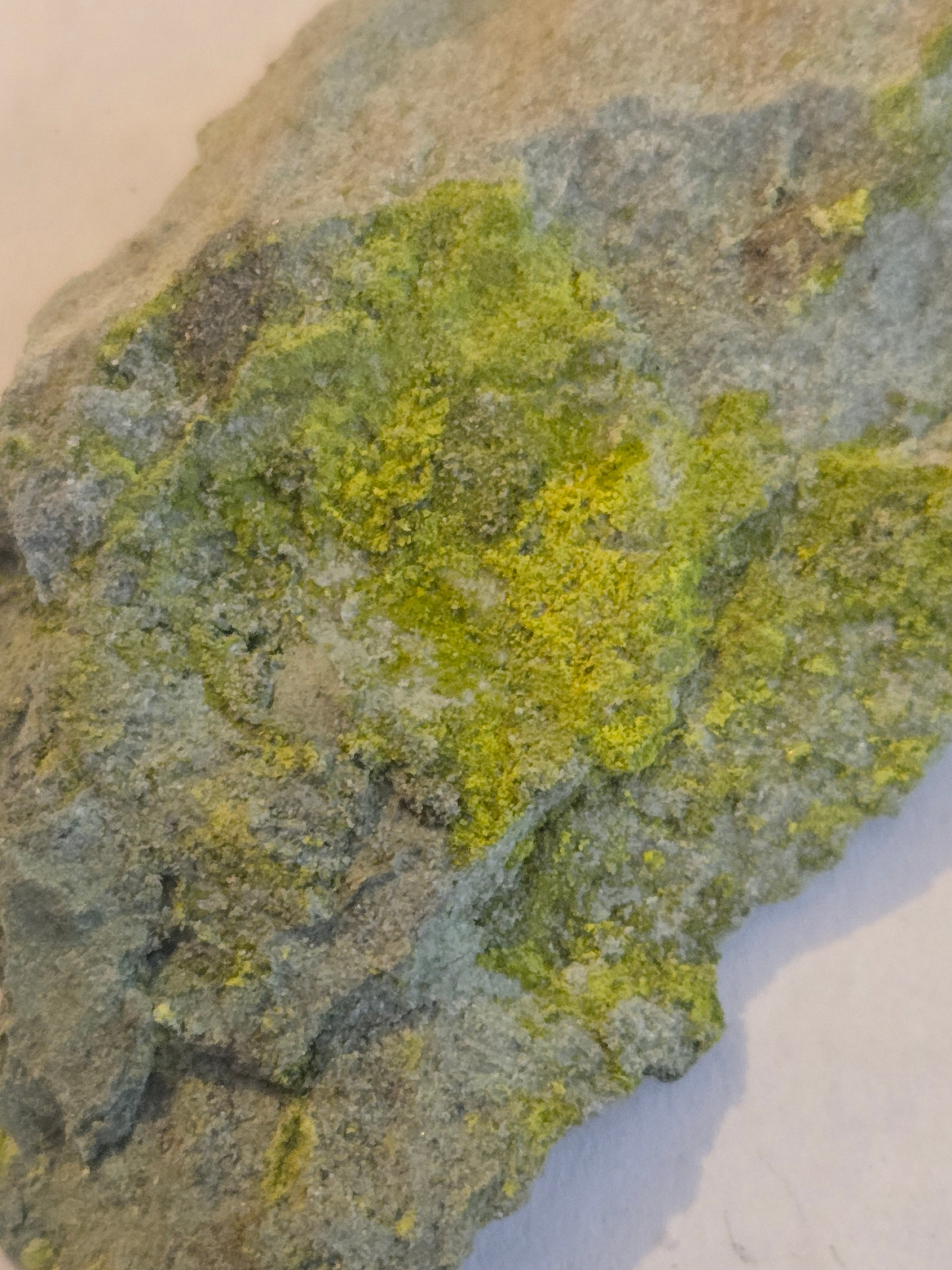 Volborthite