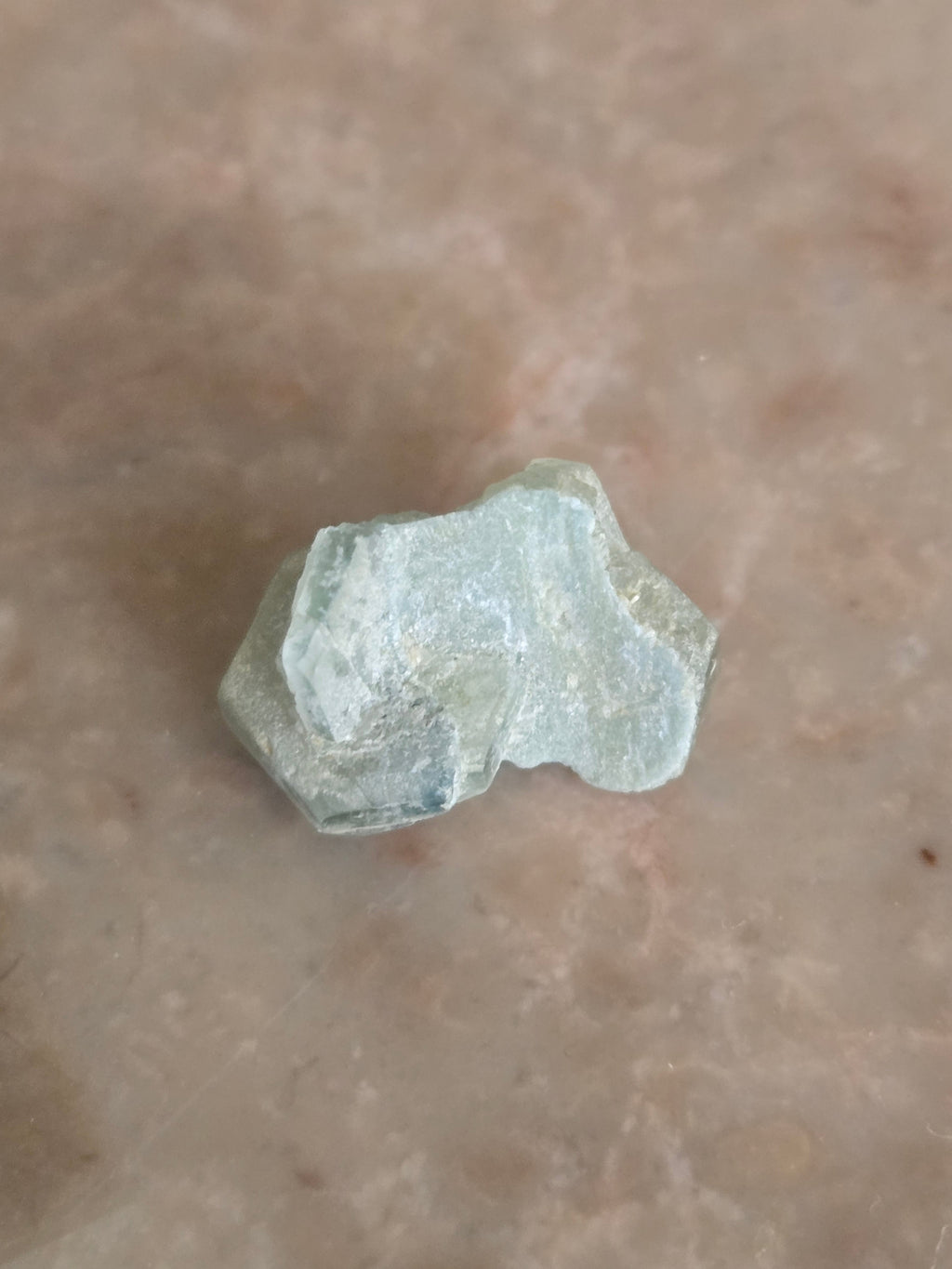 Vorobyevite Crystal