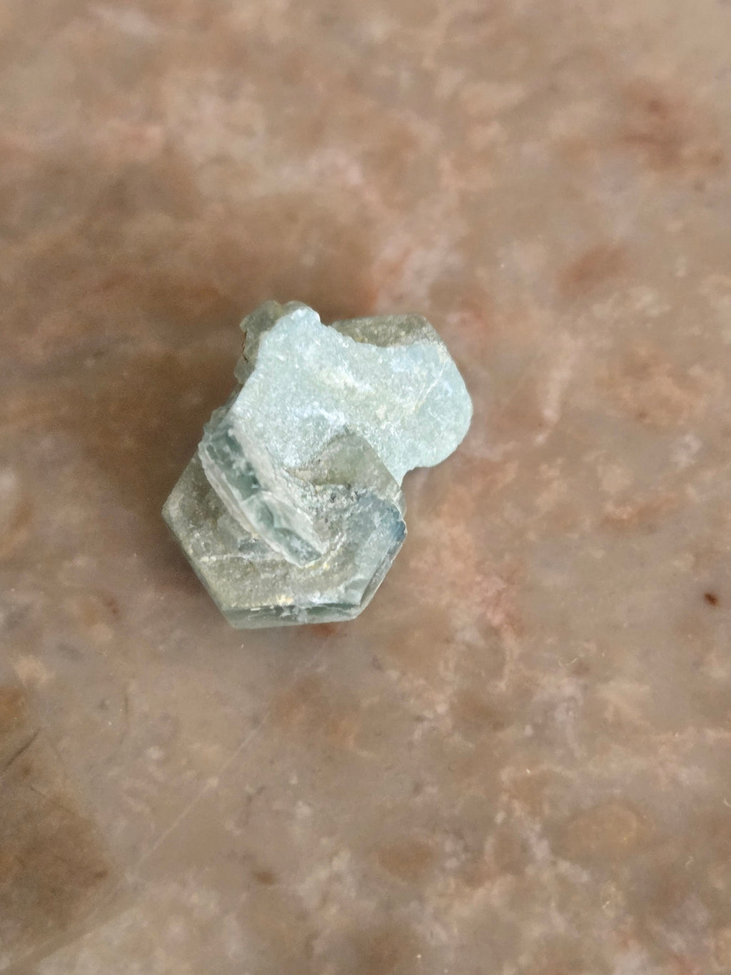 Vorobyevite Crystal