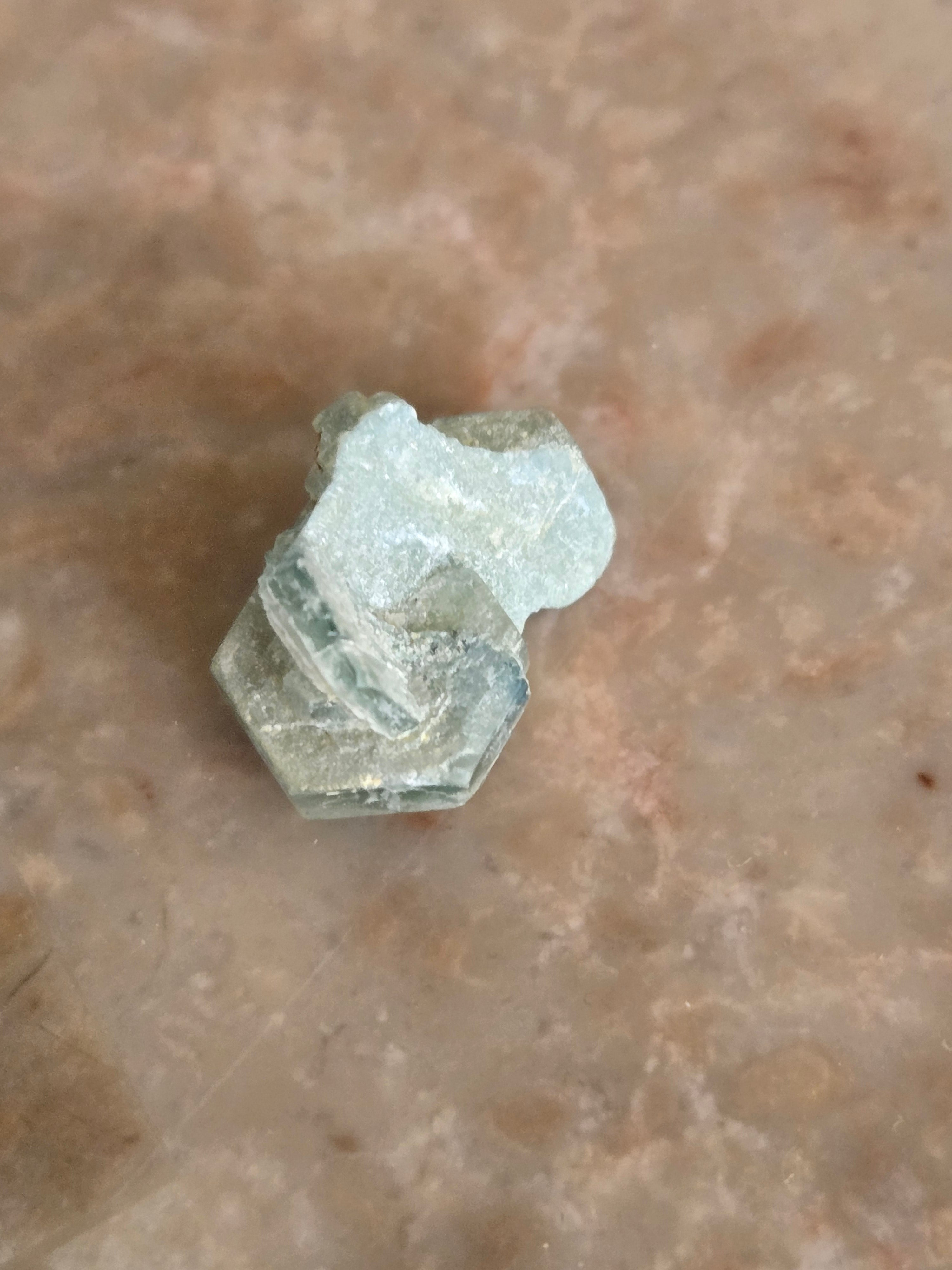 Vorobyevite Crystal