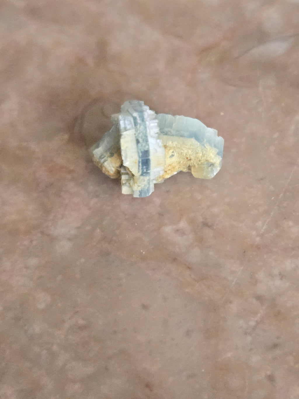 Vorobyevite Crystal