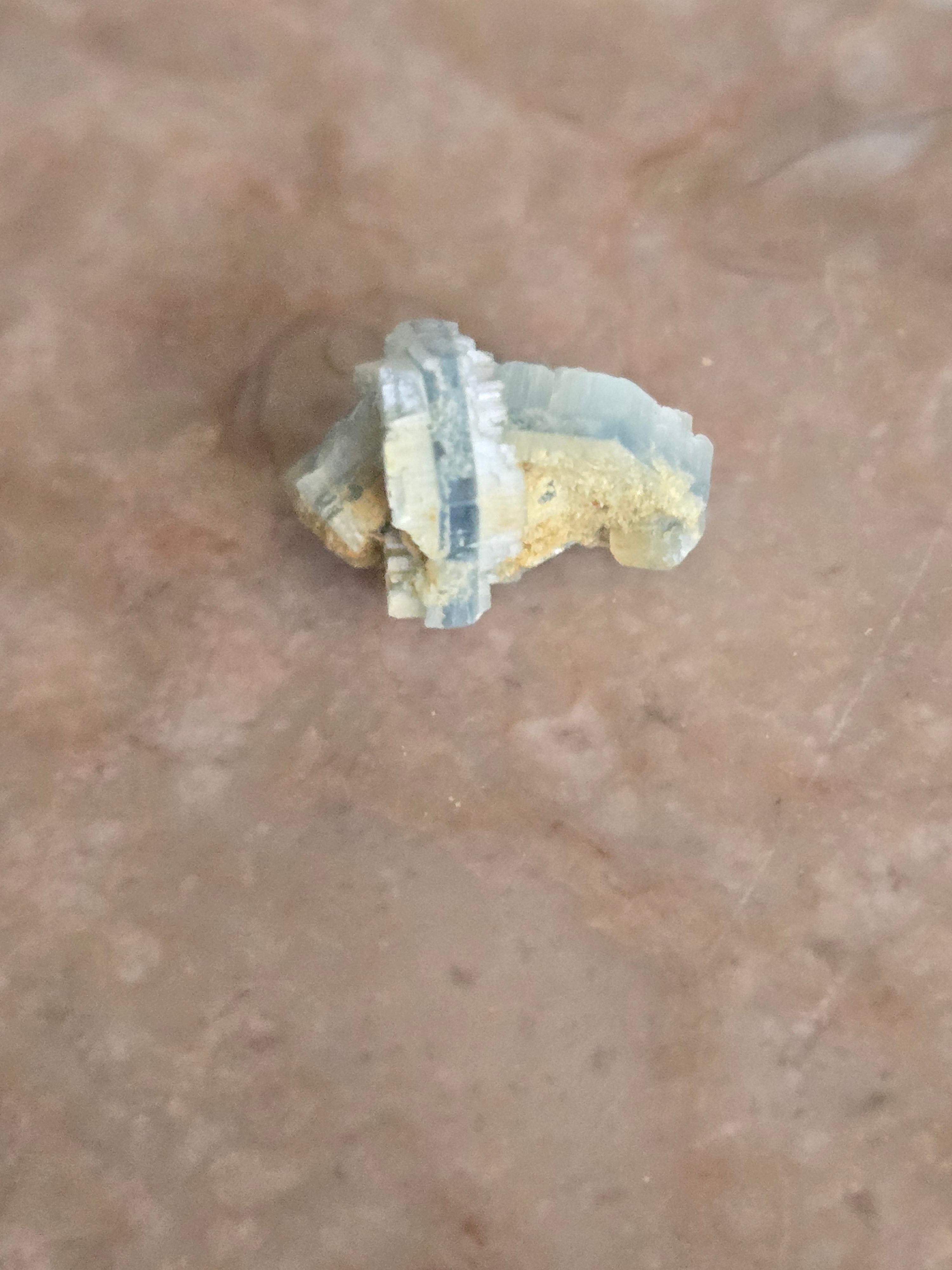 Vorobyevite Crystal